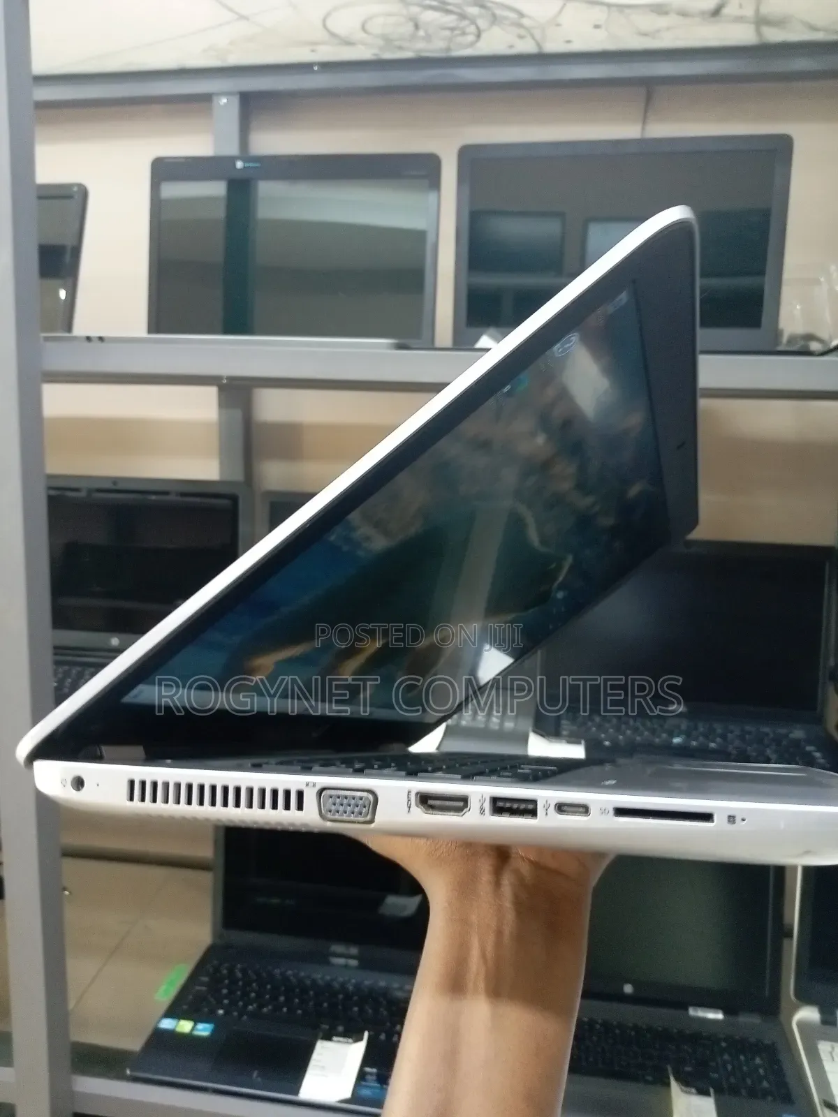 Laptop HP ProBook 470 G4 8GB Intel Core i7 SSD 256GB