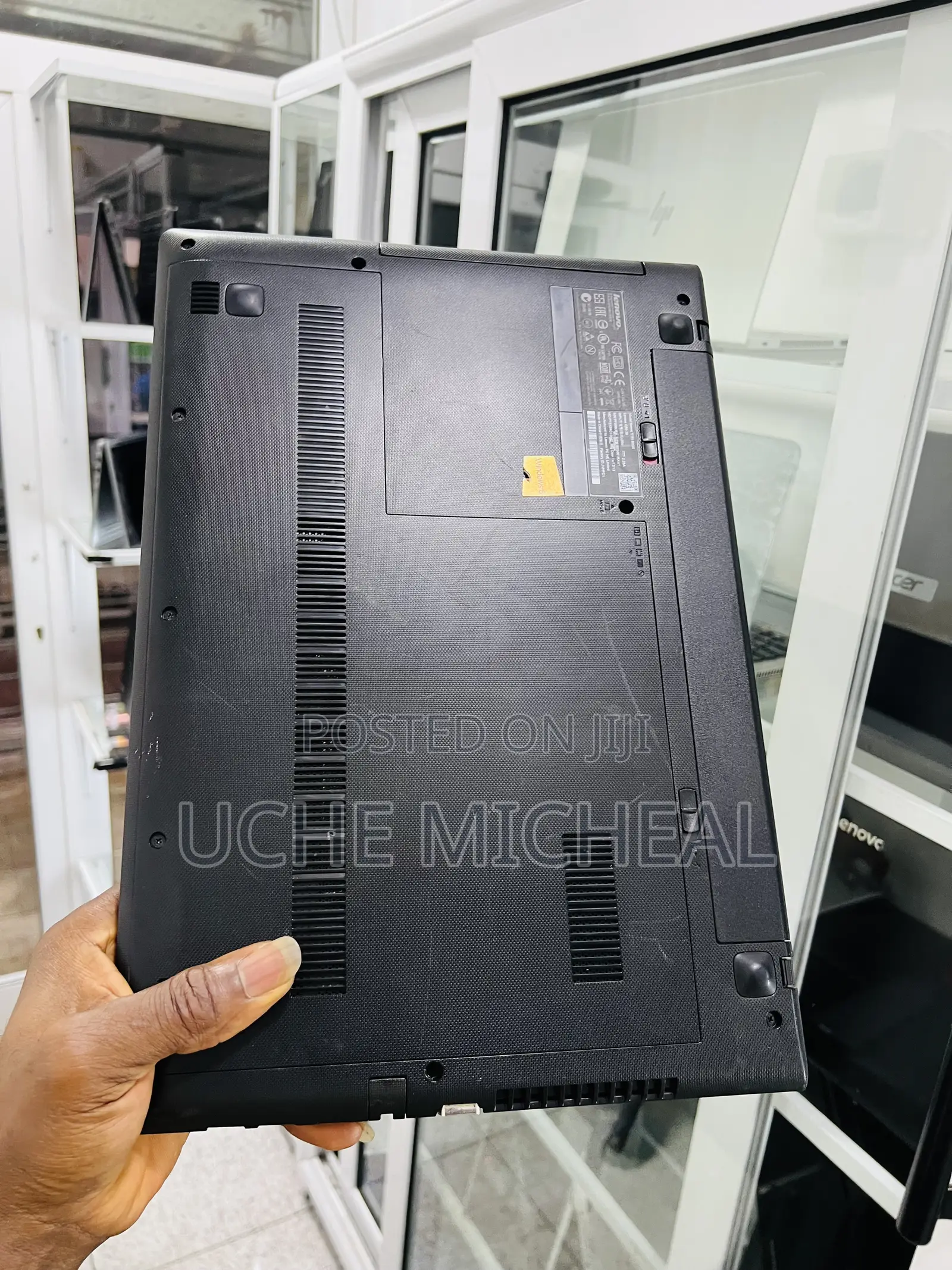 Laptop Lenovo G500 4GB Intel Pentium HDD 500GB