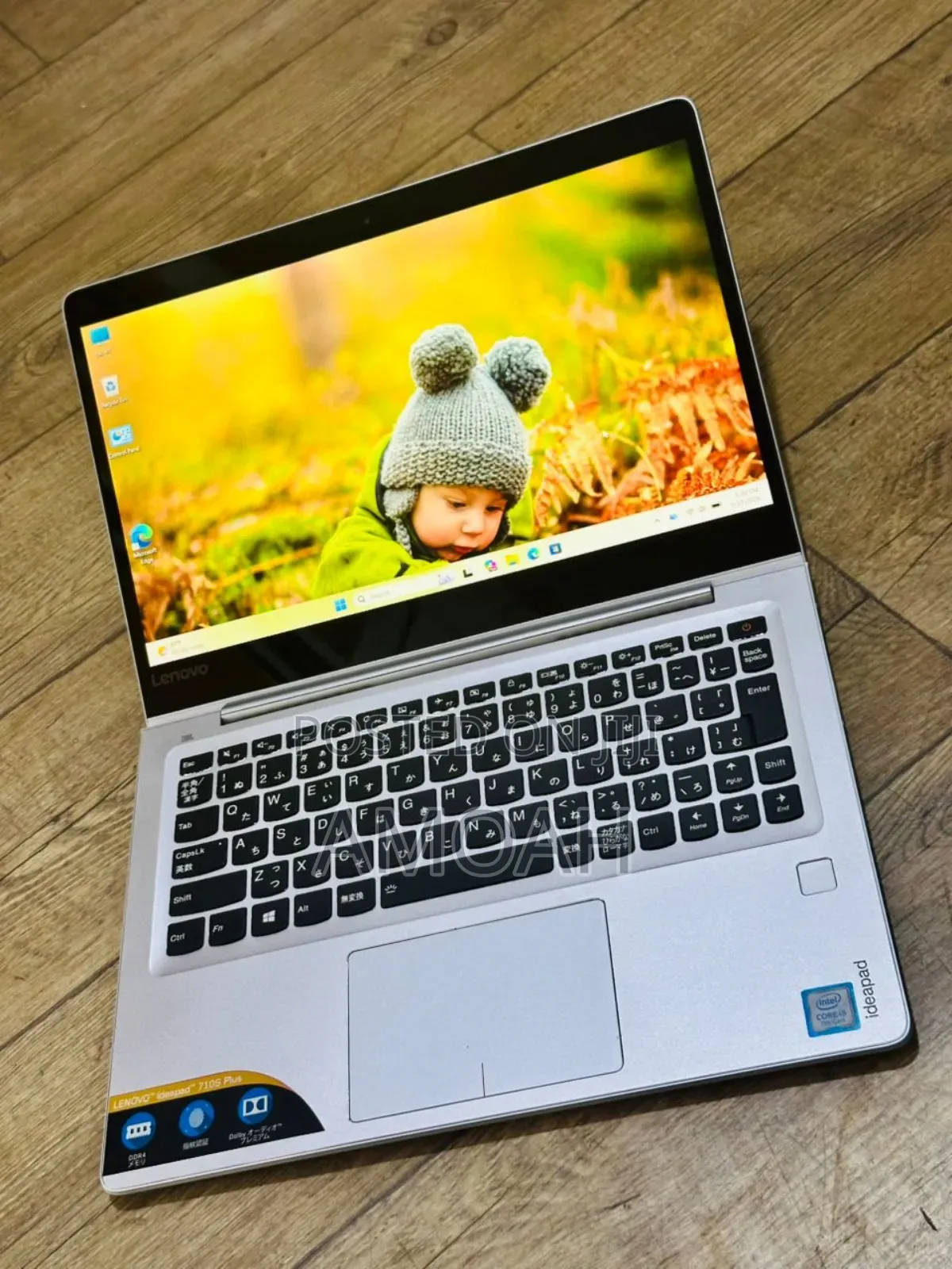 Laptop Lenovo IdeaPad 720S 8GB Intel Core i5 SSD 256GB