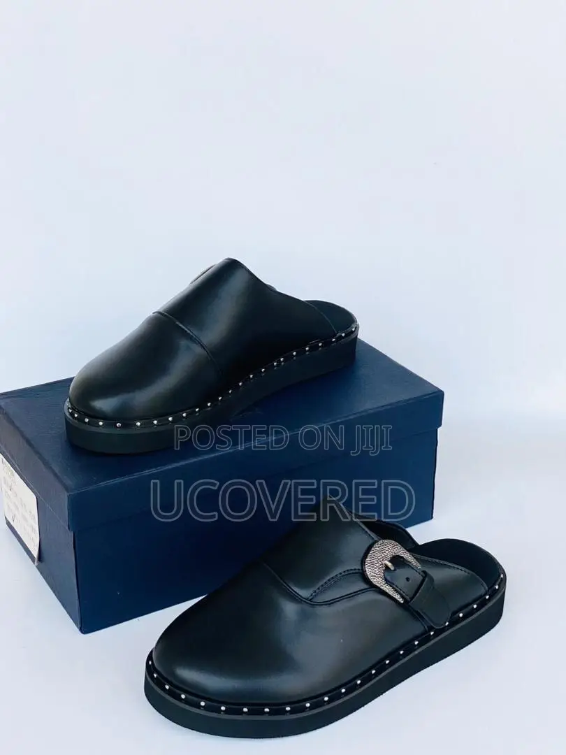 Dior High Quality Men’S Half Shoe