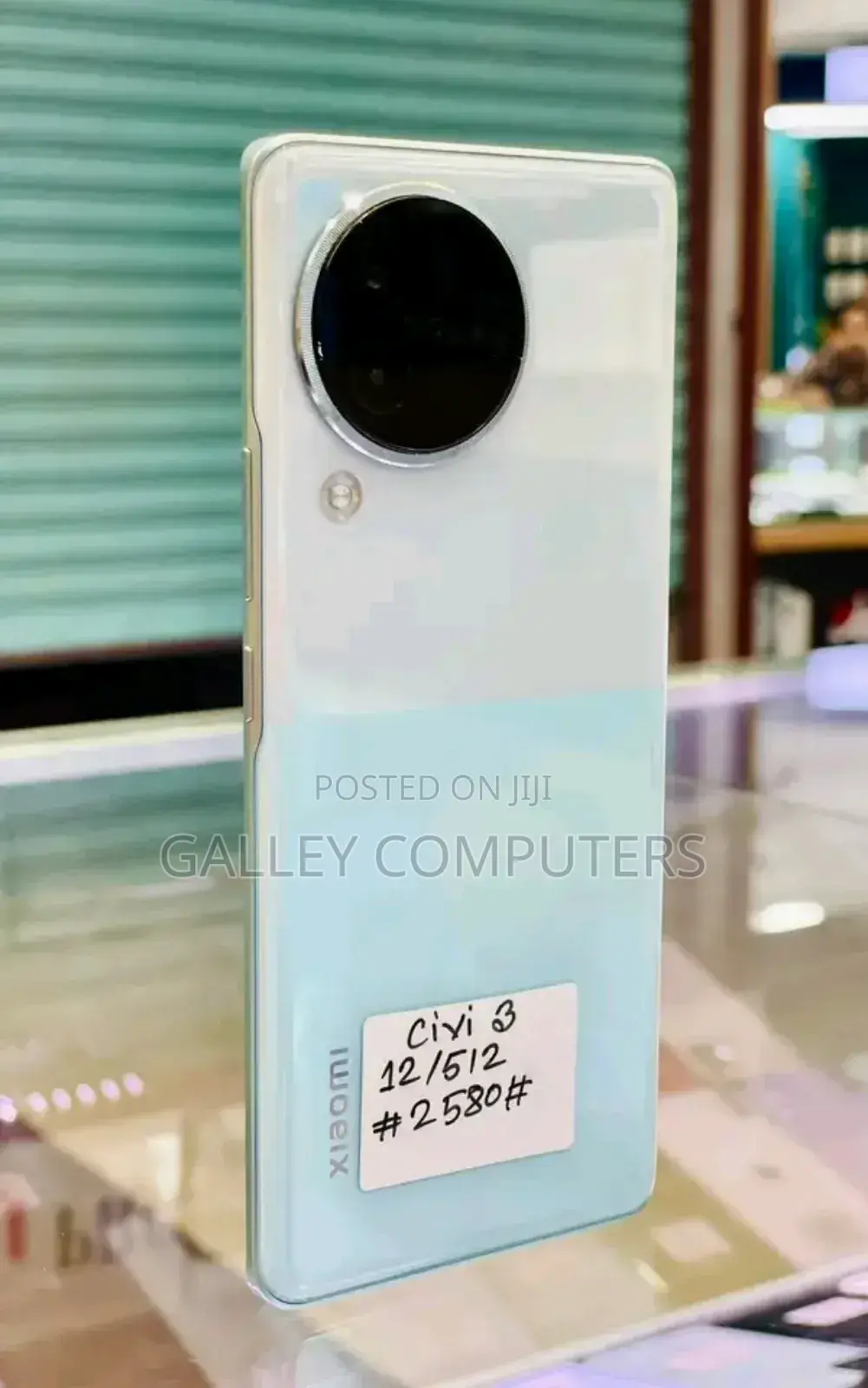 Xiaomi Civi 3 512 GB Gray