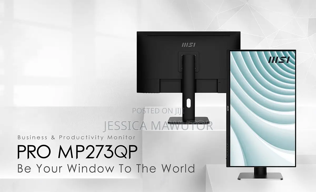 Msi Monitors