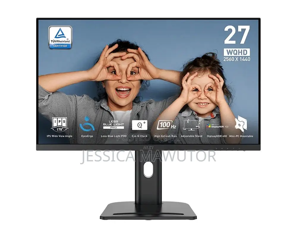 Msi Monitors