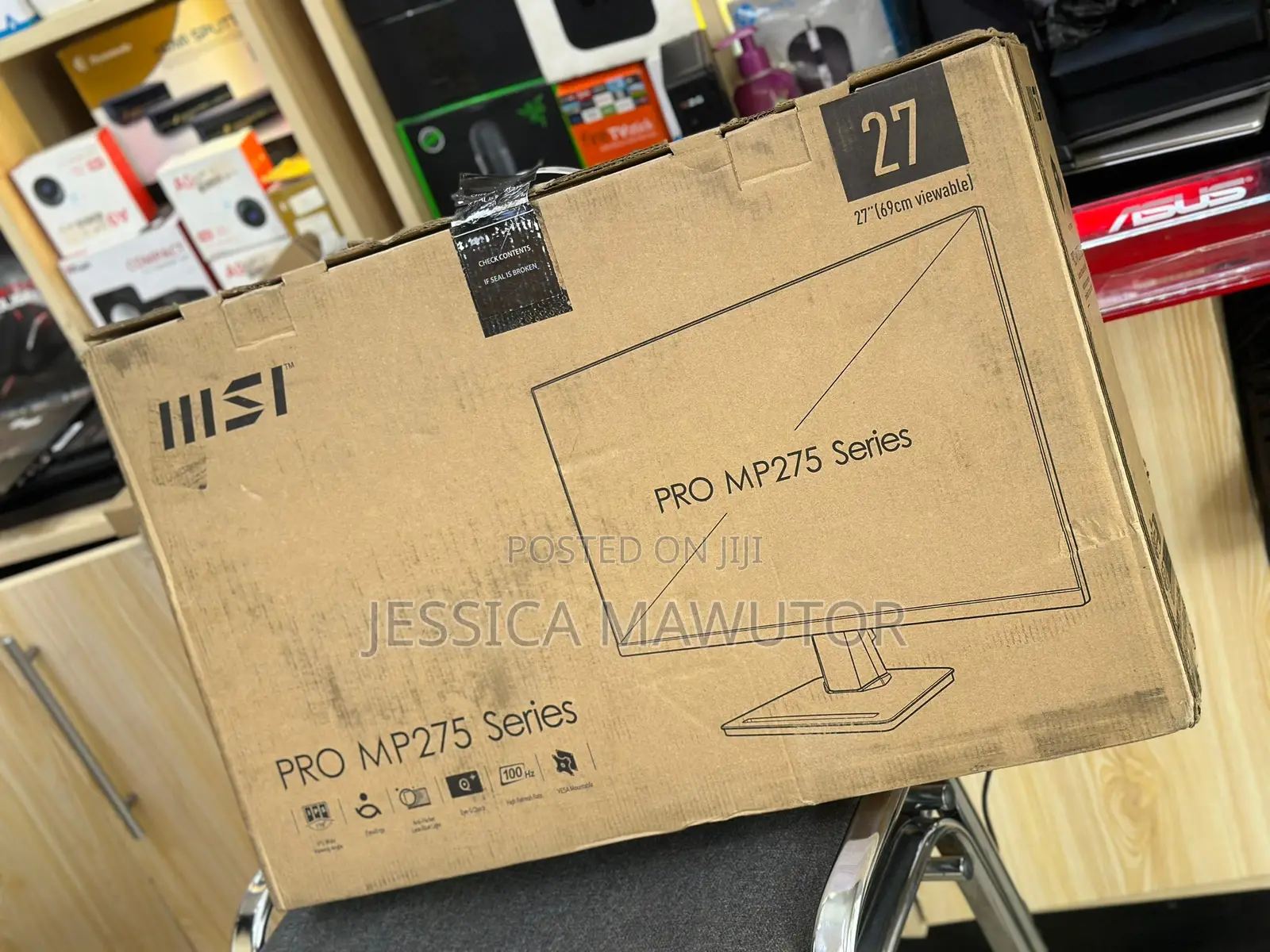 Msi Monitors
