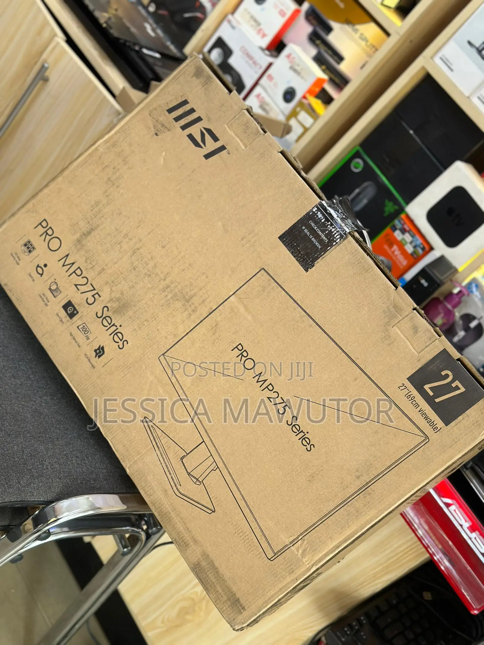Msi Monitors