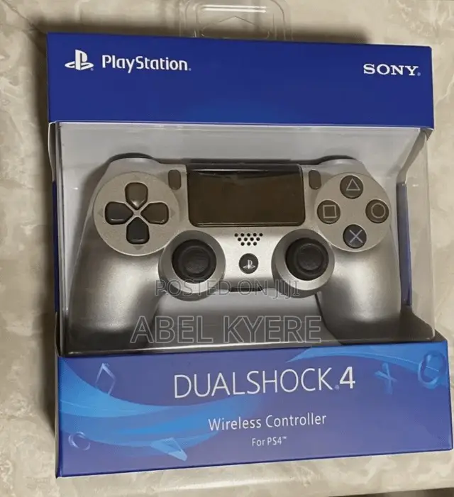 Playstation 4 Dualshock Controller for Ps3, Ps4 and Pc Games