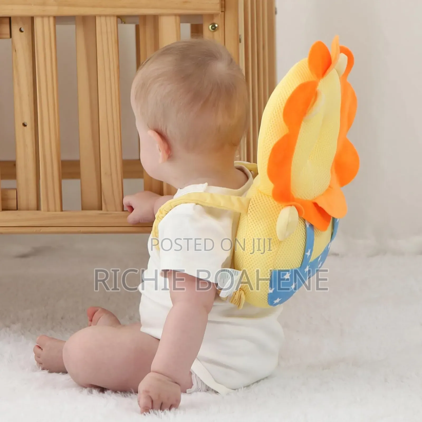 Baby Head Protector