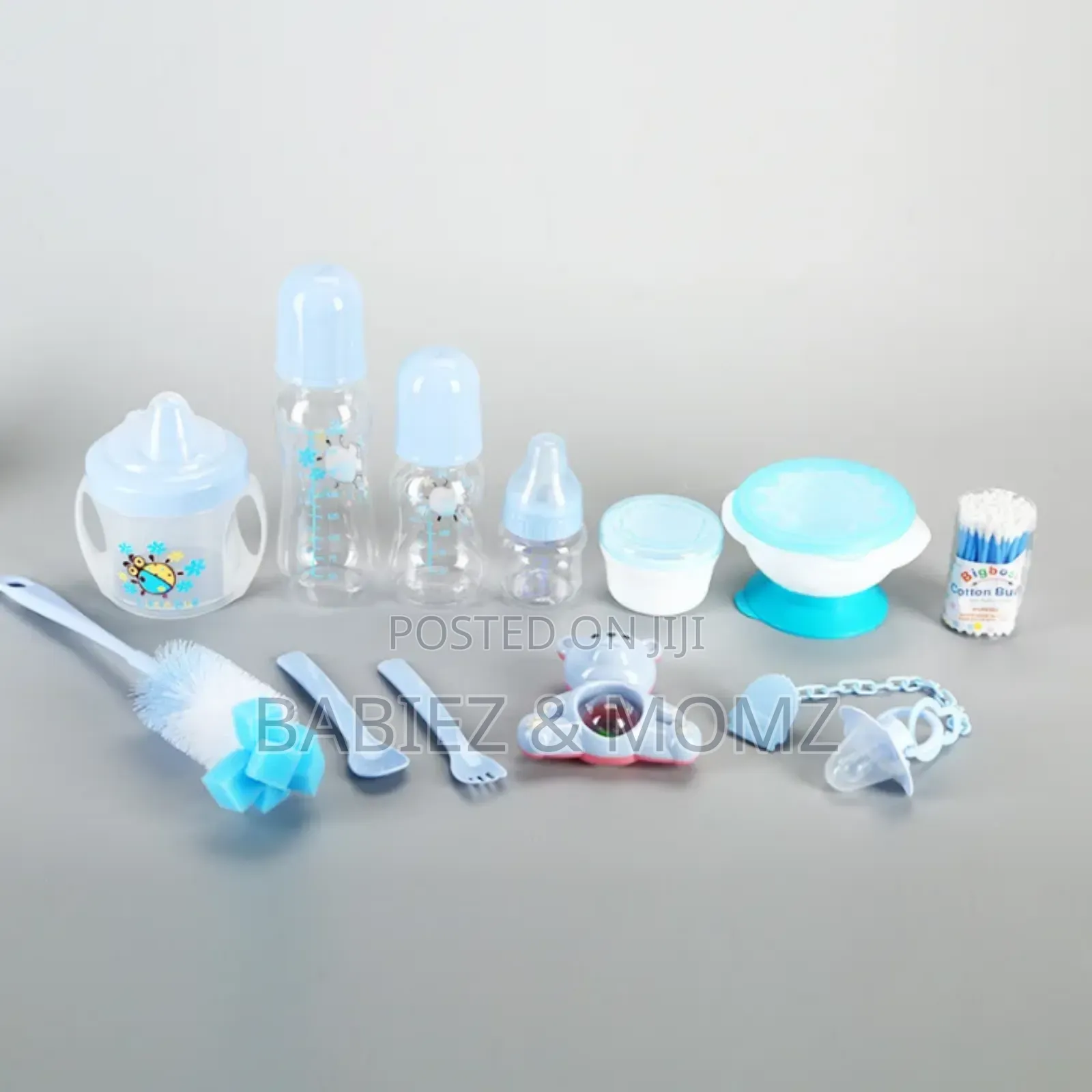 Baby Bottle Bank