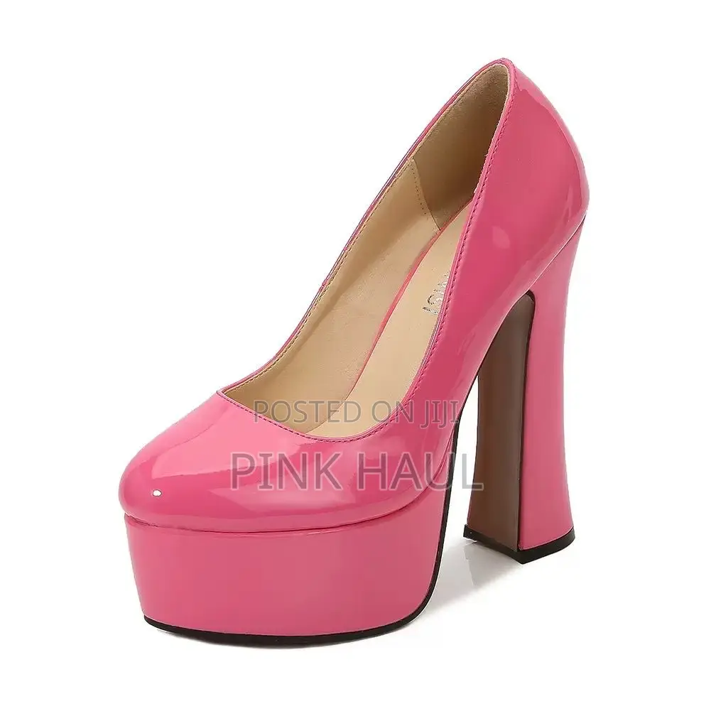 Wedge Heels