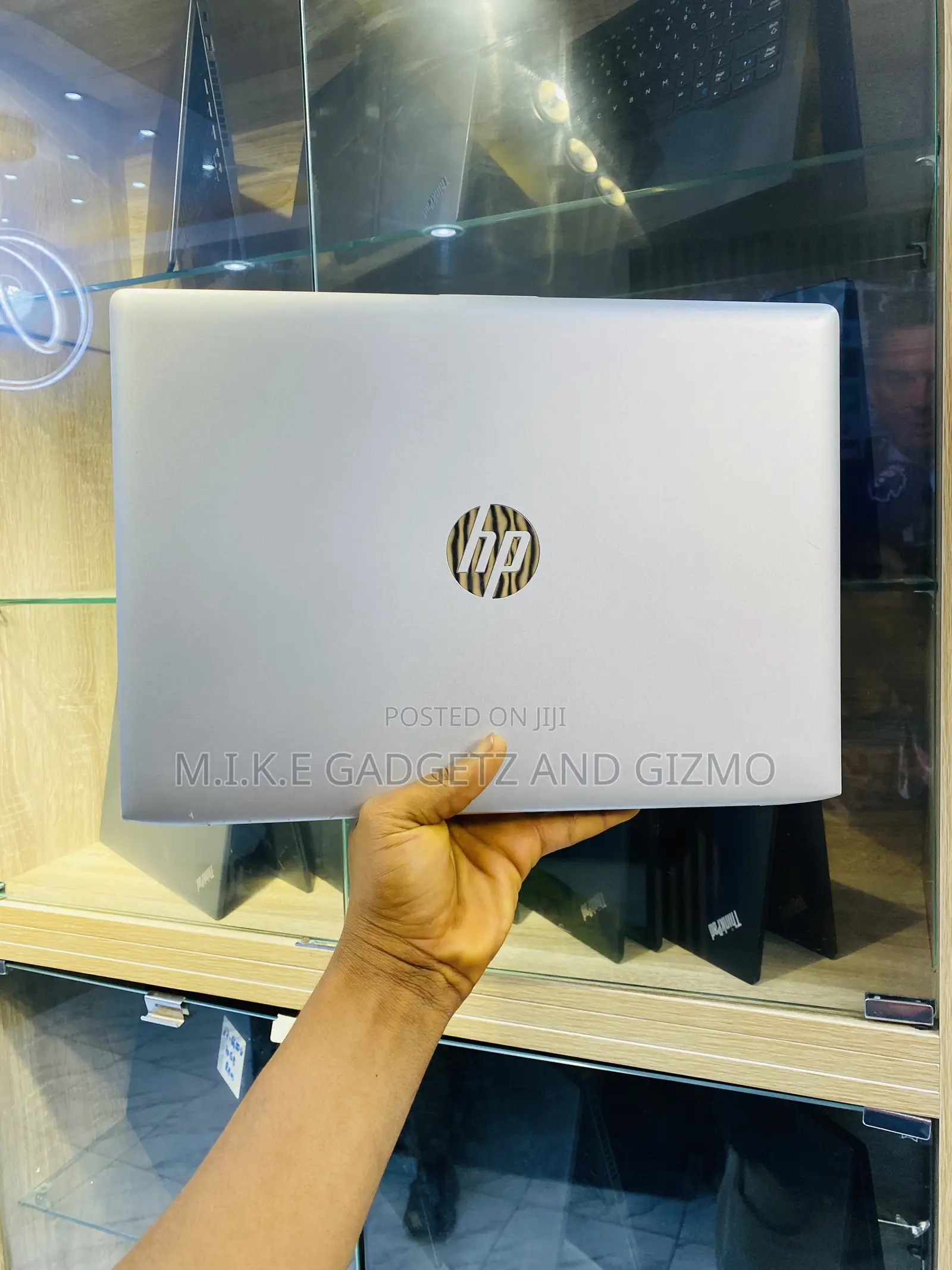 Laptop HP ProBook 430 G5 8GB Intel Core i5 SSD 256GB