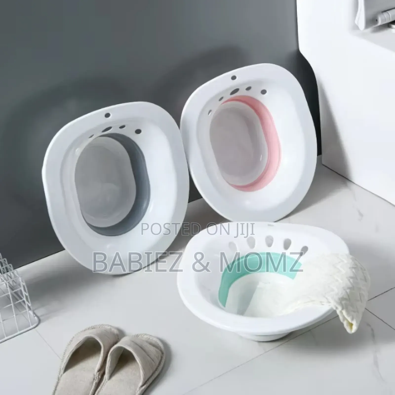 Portable Sitz Bath Bowl