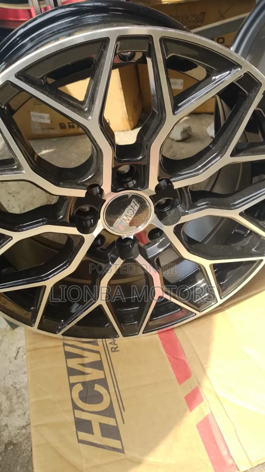 Toyota Yaris or Vitz Rim 15
