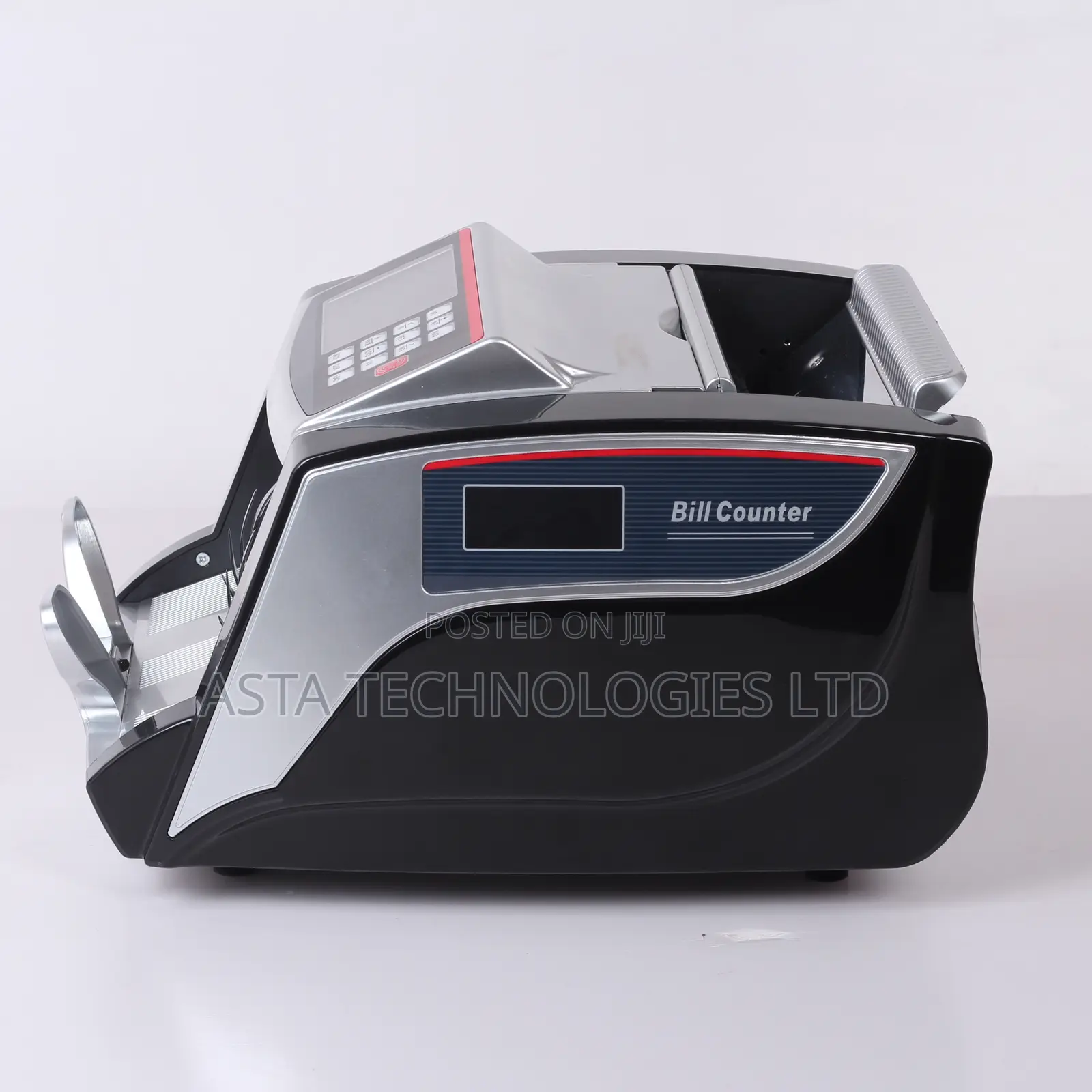Automatic Money Cash Counting Machine Premax Cc90d