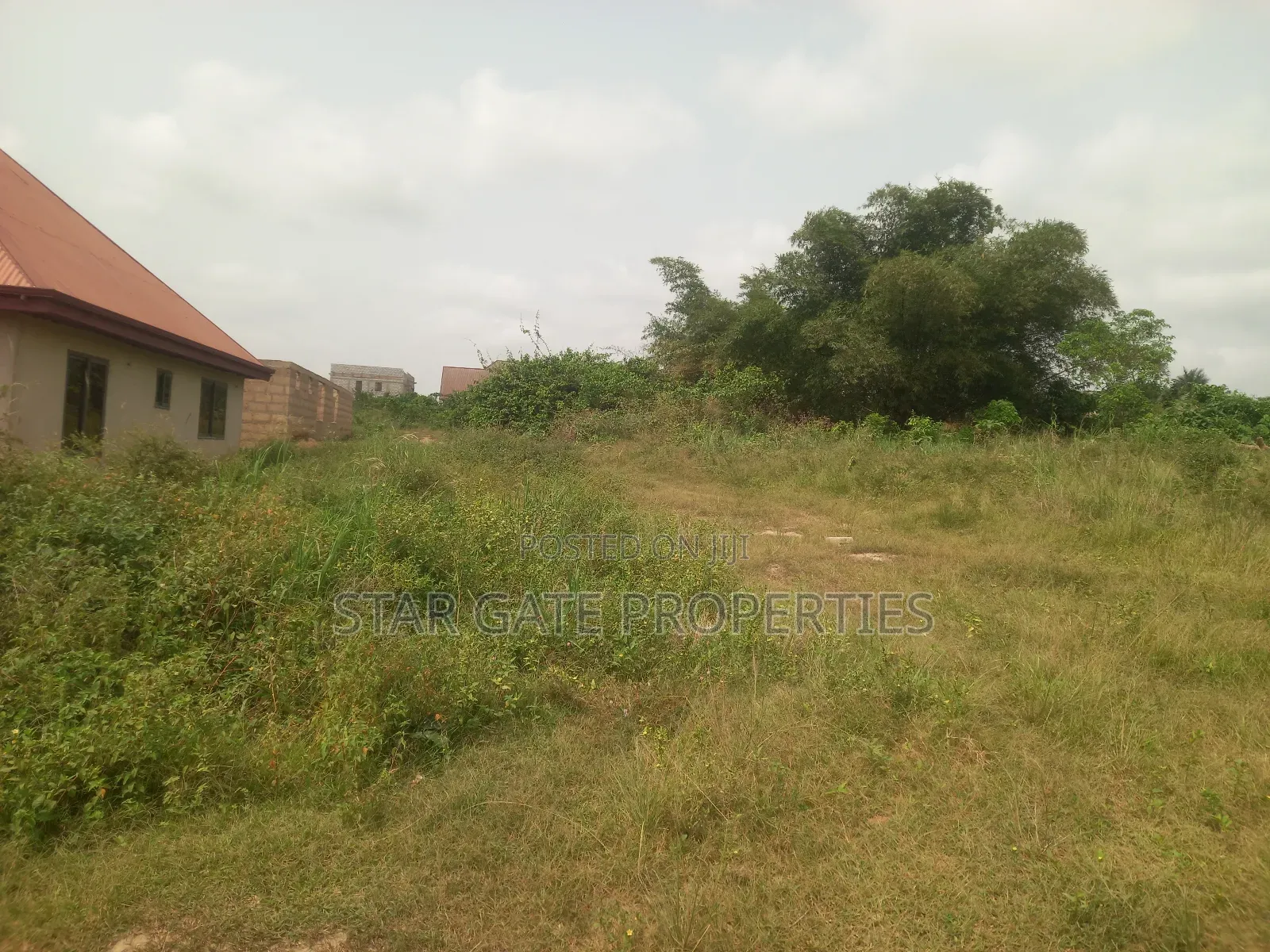 Plot for Sale at Pakyi No 1. ( Semenhyia)