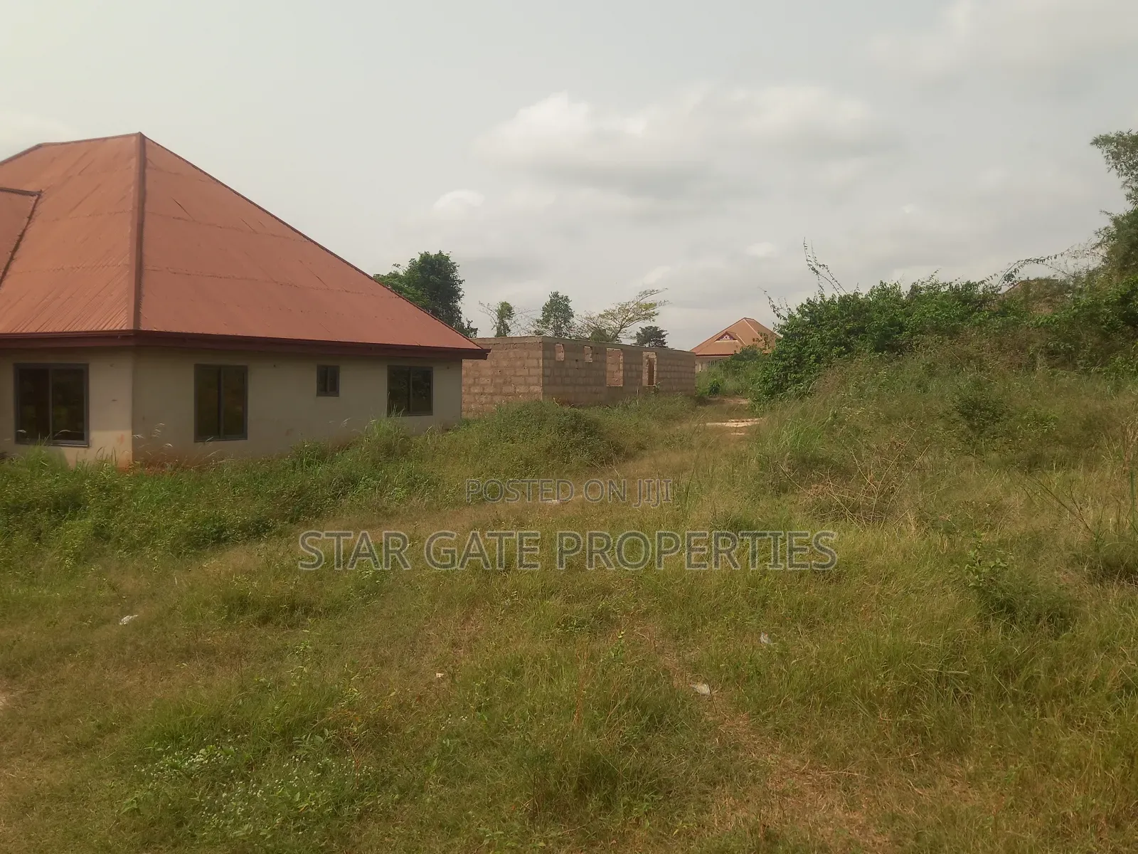 Plot for Sale at Pakyi No 1. ( Semenhyia)