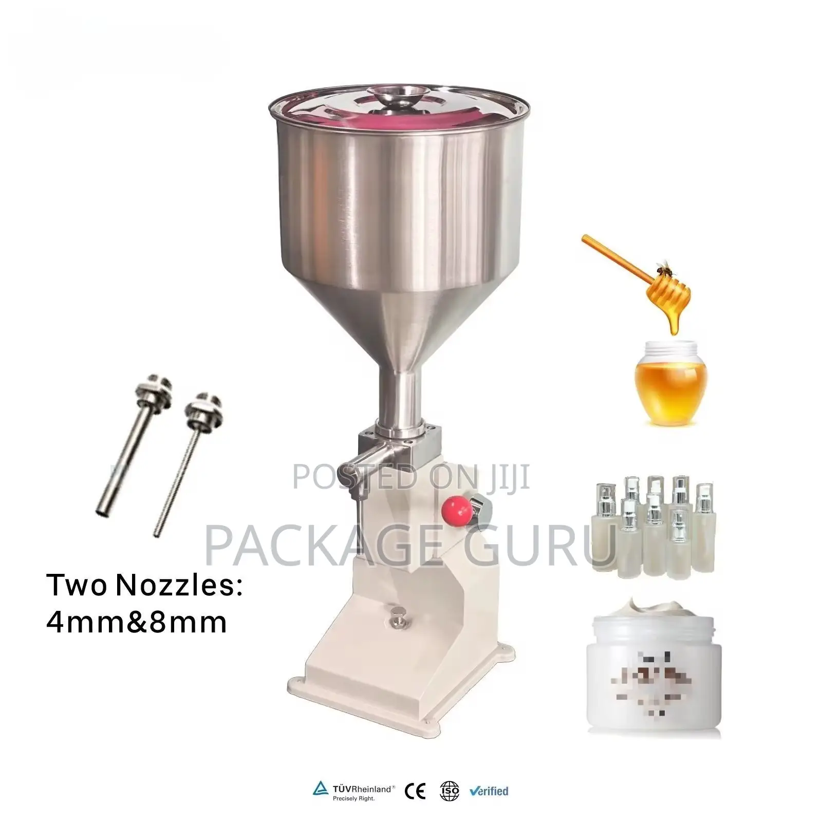 Filling Machine