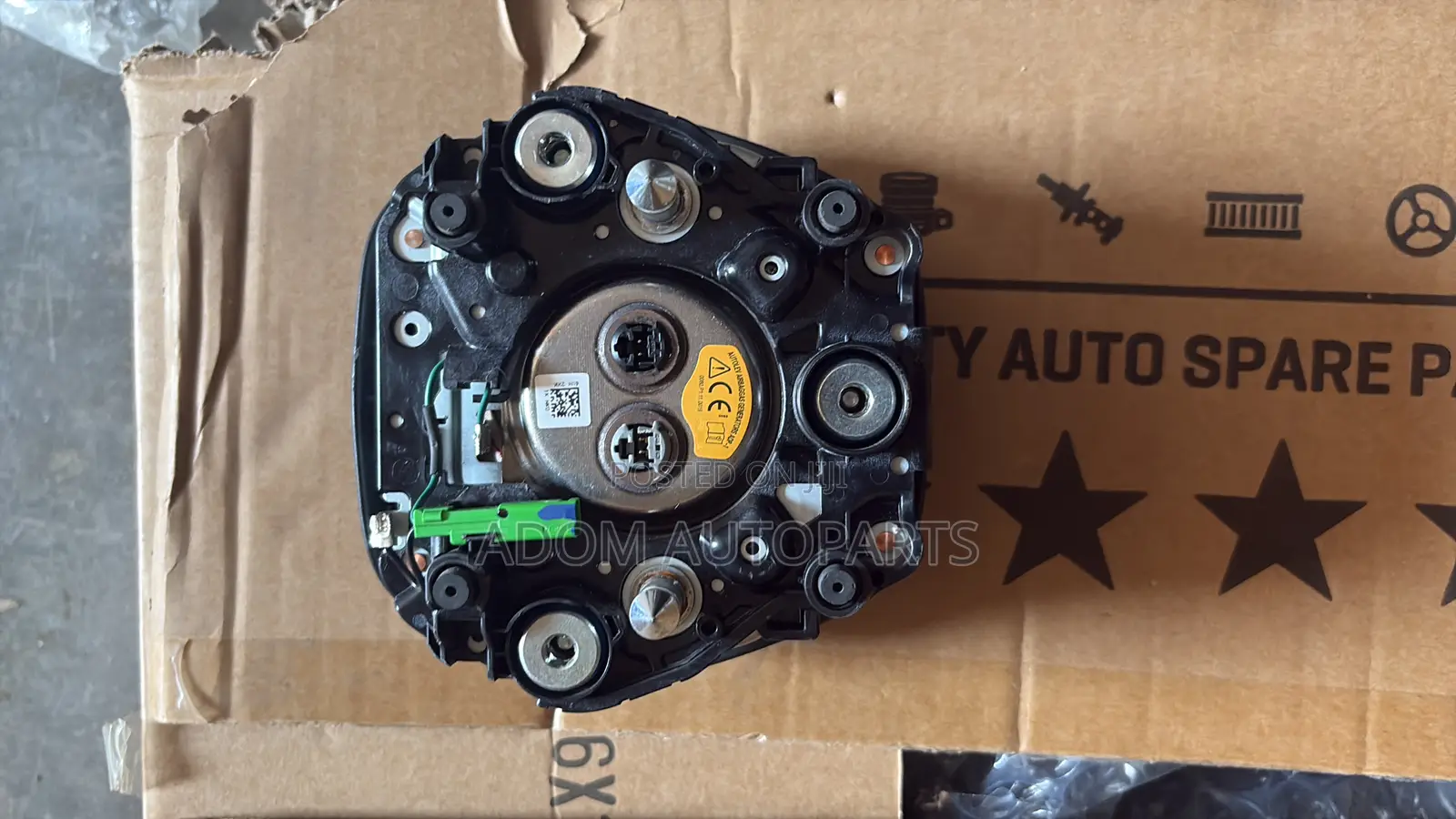 Honda Crv Steering Wheel Airbag 2023 2024 2025