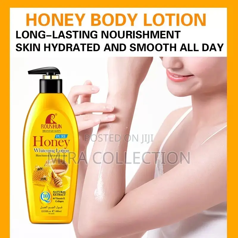 Roushun Honey Body Lotion