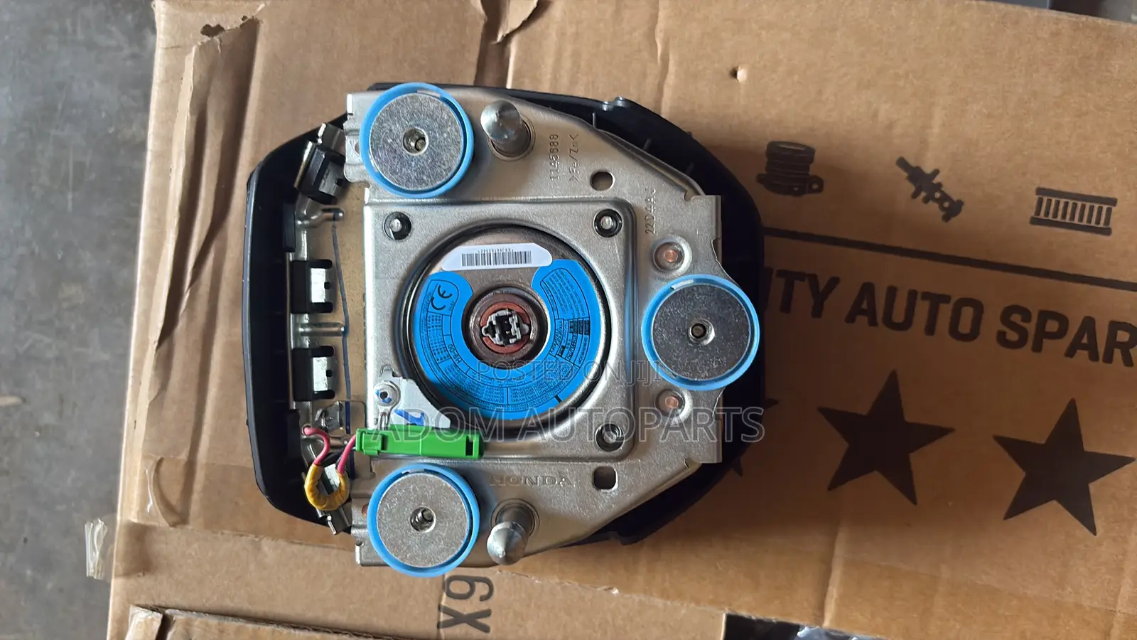 Honda Crv Airbag 2020 2021 2022