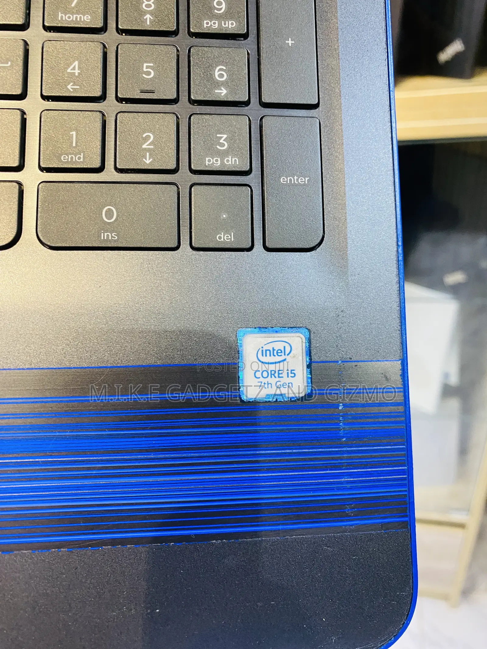 Laptop HP Pavilion 15 8GB Intel Core i5 HDD 1T