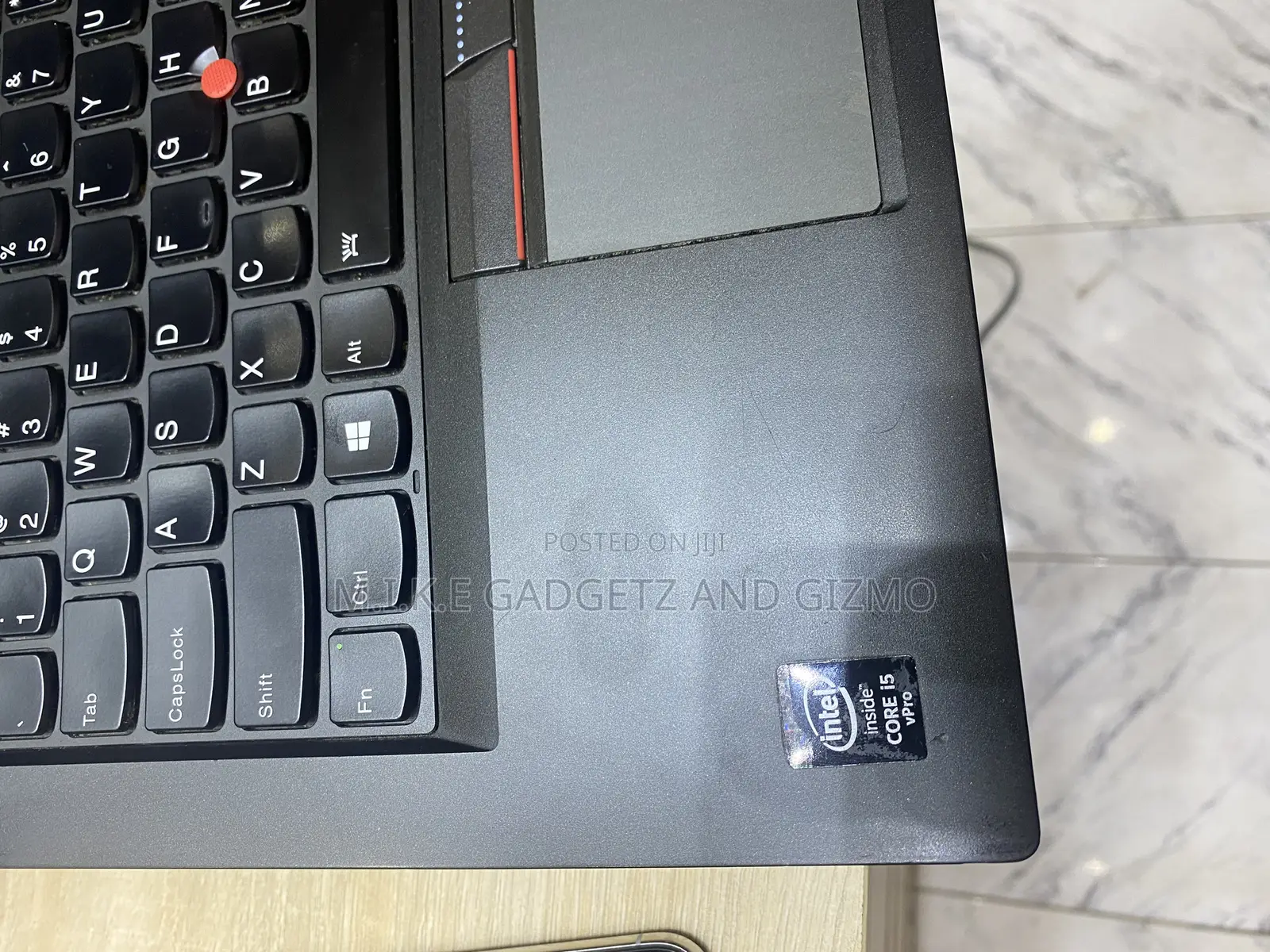 Laptop Lenovo ThinkPad T450 8GB Intel Core i5 SSD 128GB