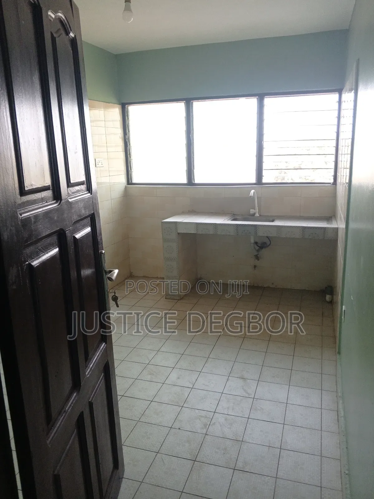 2bdrm Apartment in Bestchoice Property, Mile 7 for rent