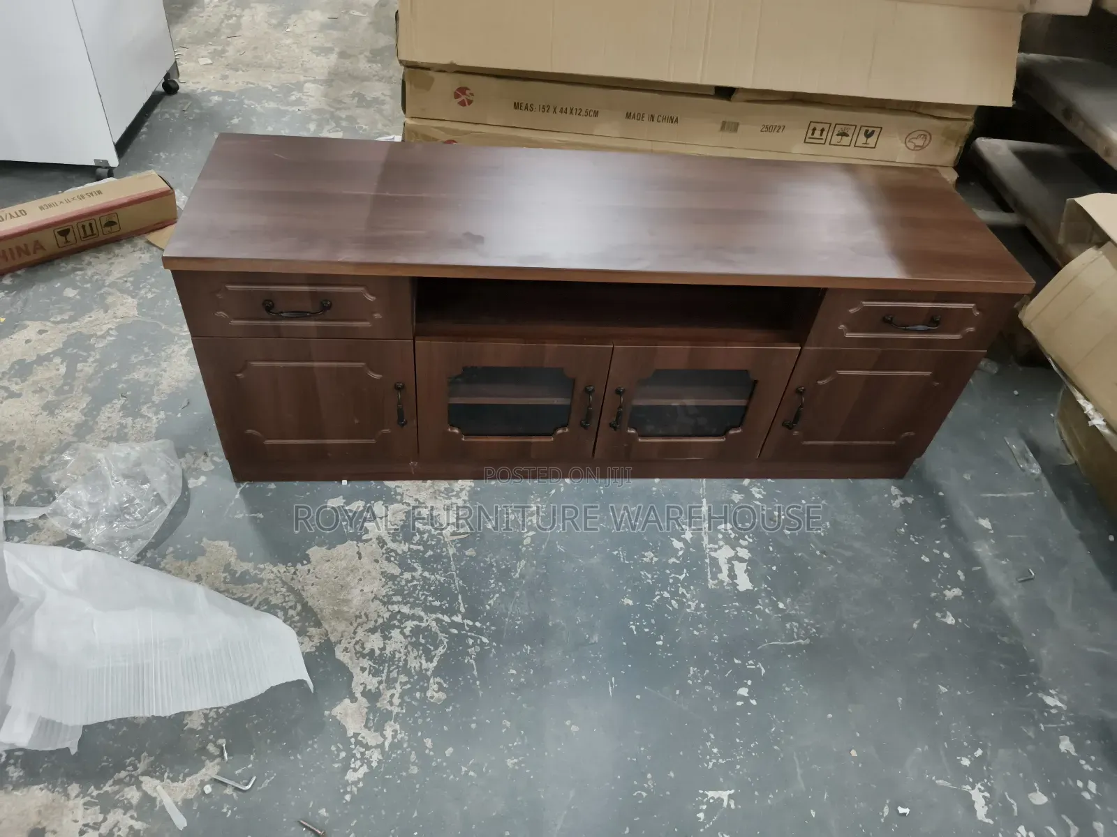 Tv Stand or Entertainment Console,