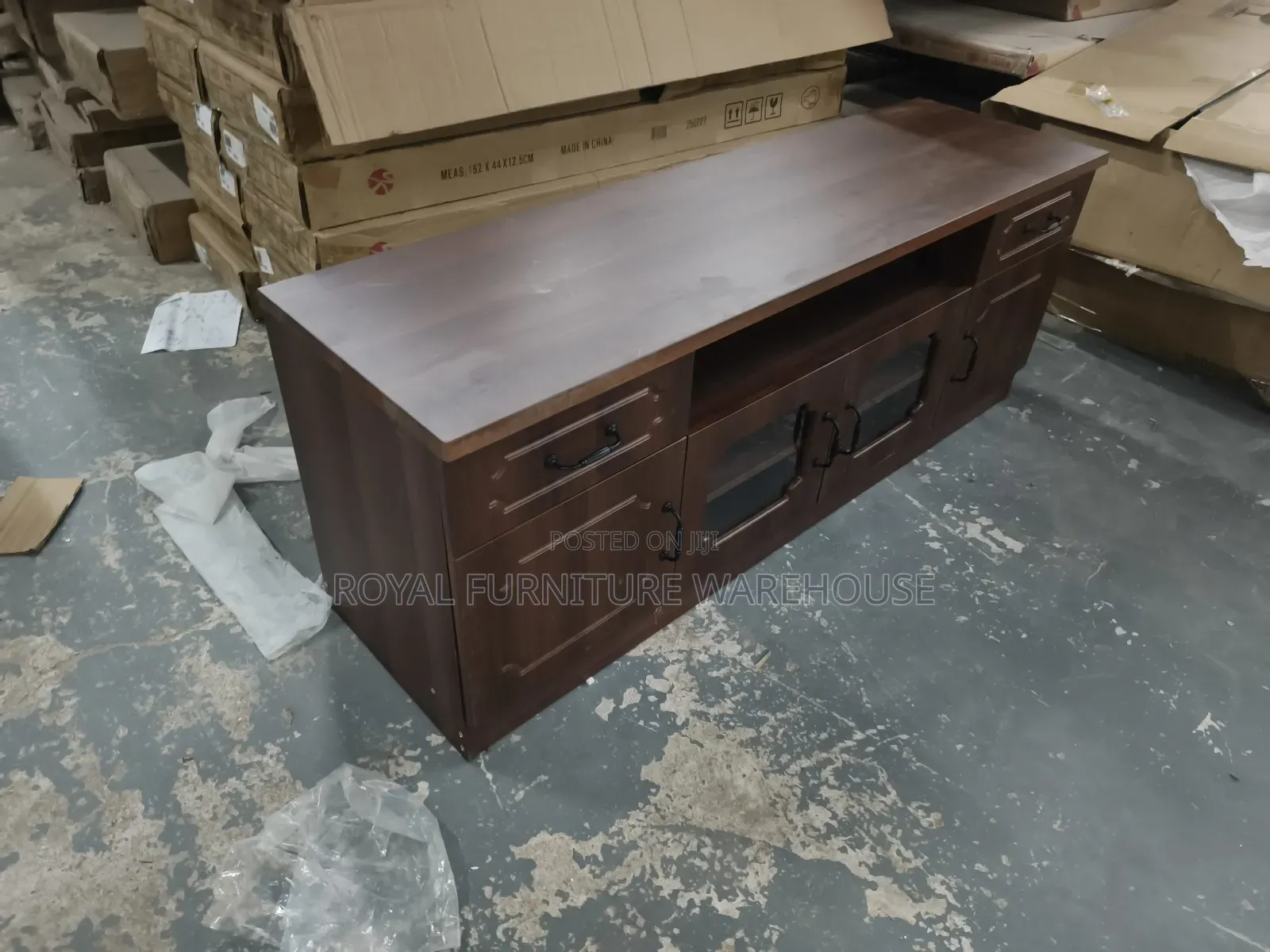 Tv Stand or Entertainment Console,