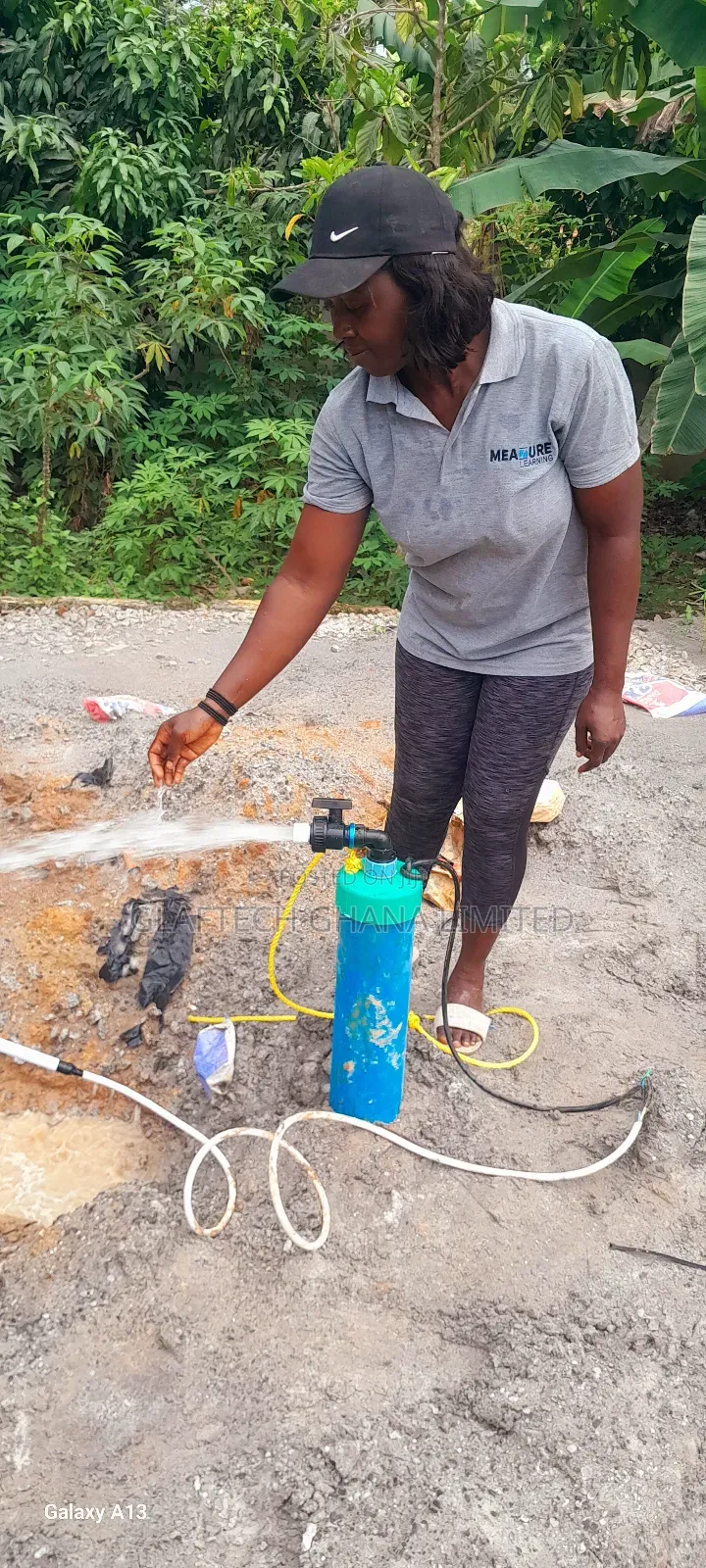 We Do Borehole Drilling Within Abura,Asebu Abakrampa,Kwamankese Areas