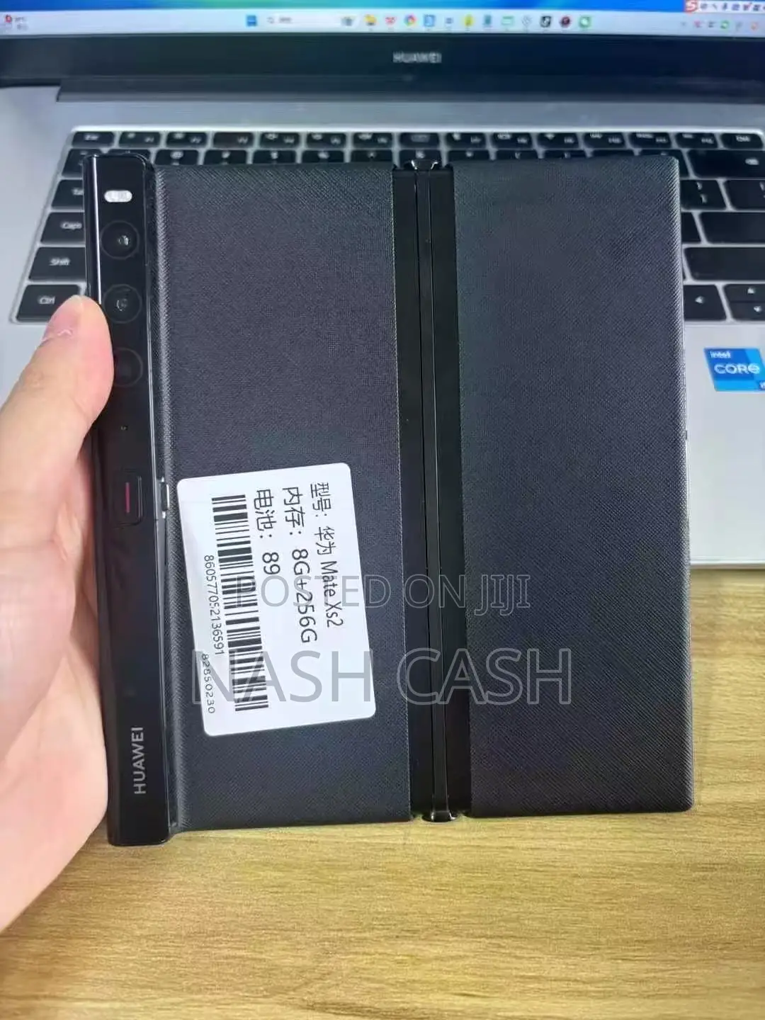 Huawei Mate XS 2 256 GB Black