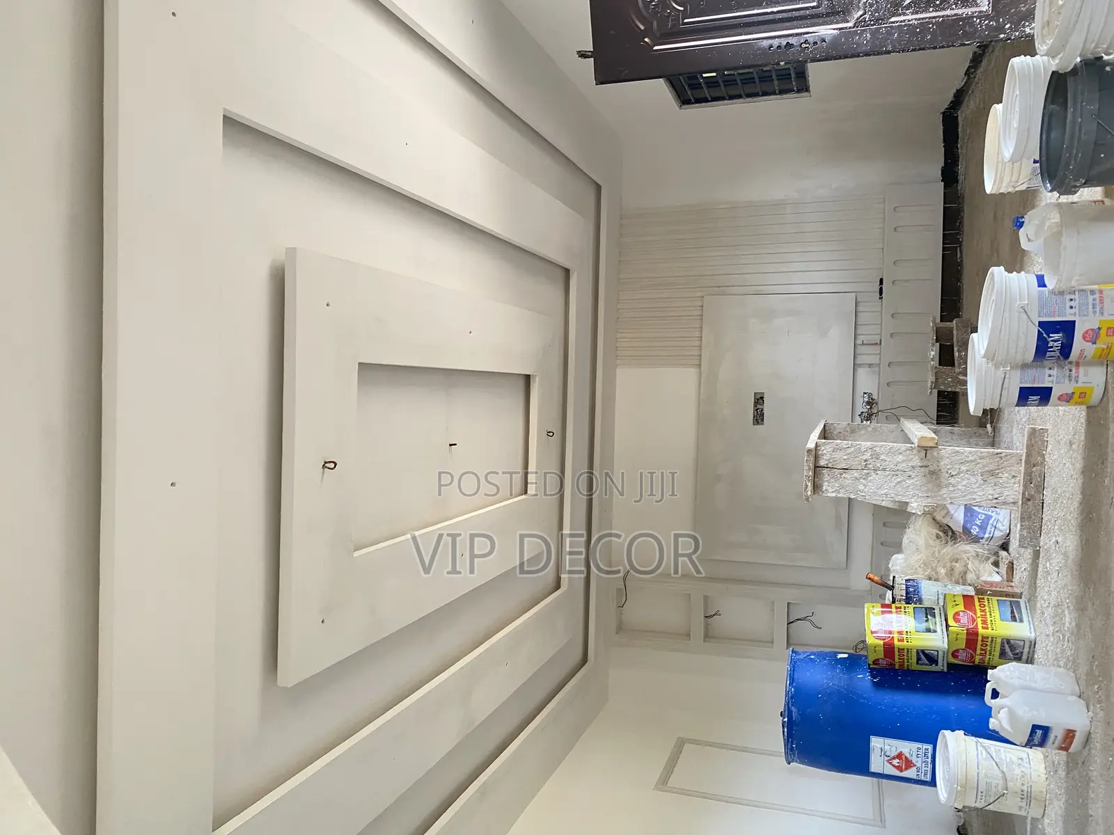 Contact Us for Pop Ceiling Installation and Gypsum