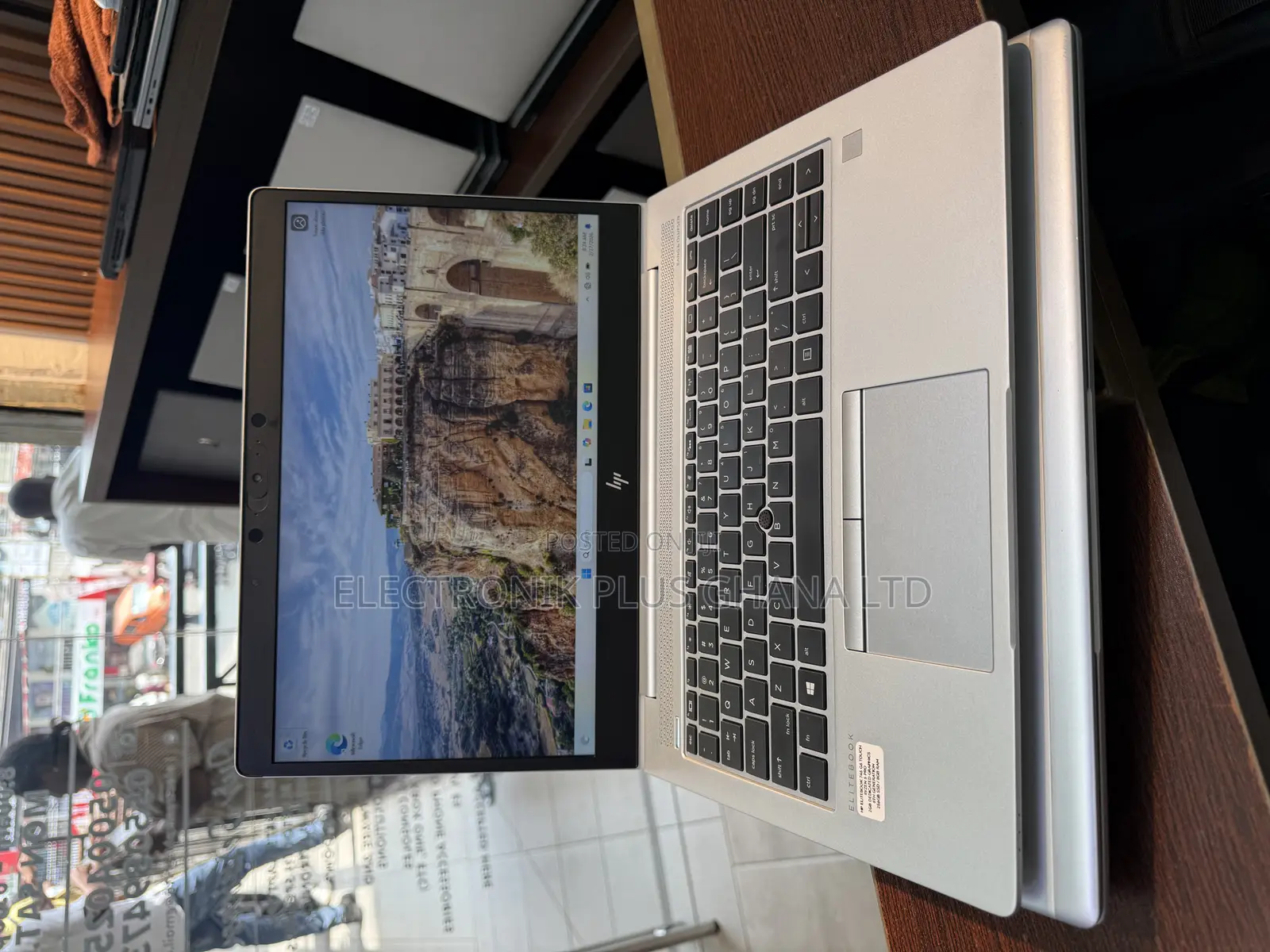 Laptop HP EliteBook 745 G6 8GB AMD Ryzen 5 SSD 256GB
