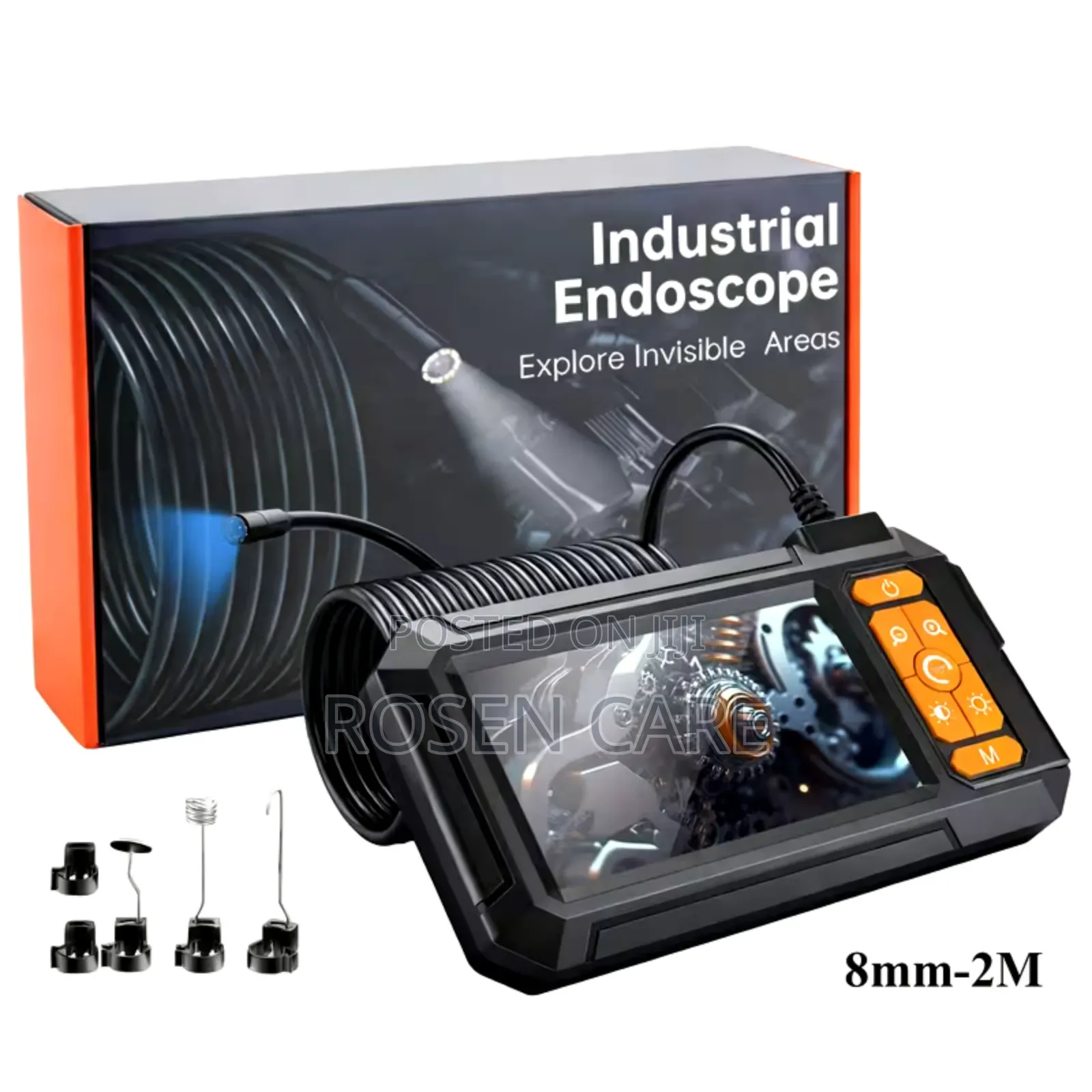 Quality Industrial Endoscope Camera Borescope Inspection