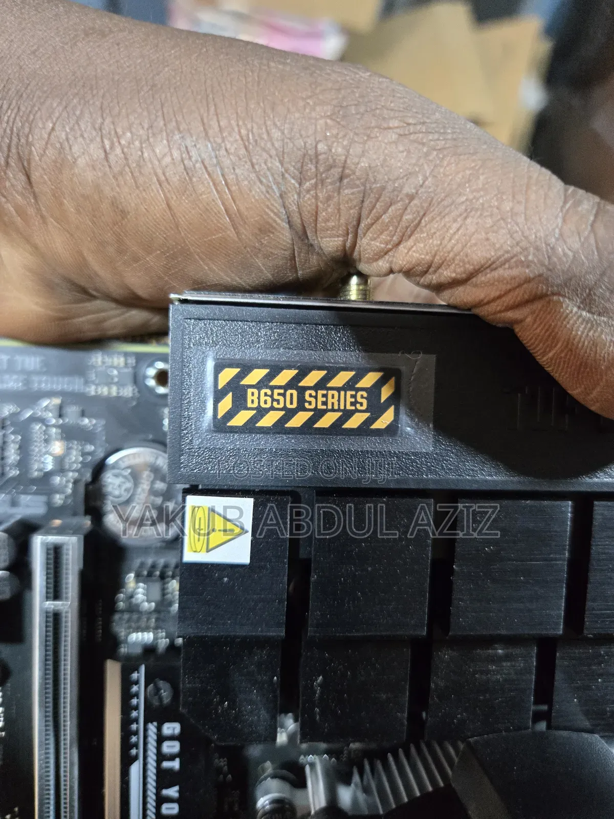 Ryzen 5 8500g Plus 16gig Ram Ddr5