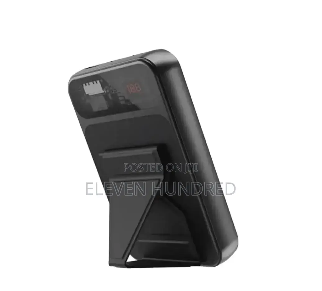 Power Bank Magnetic Wireless