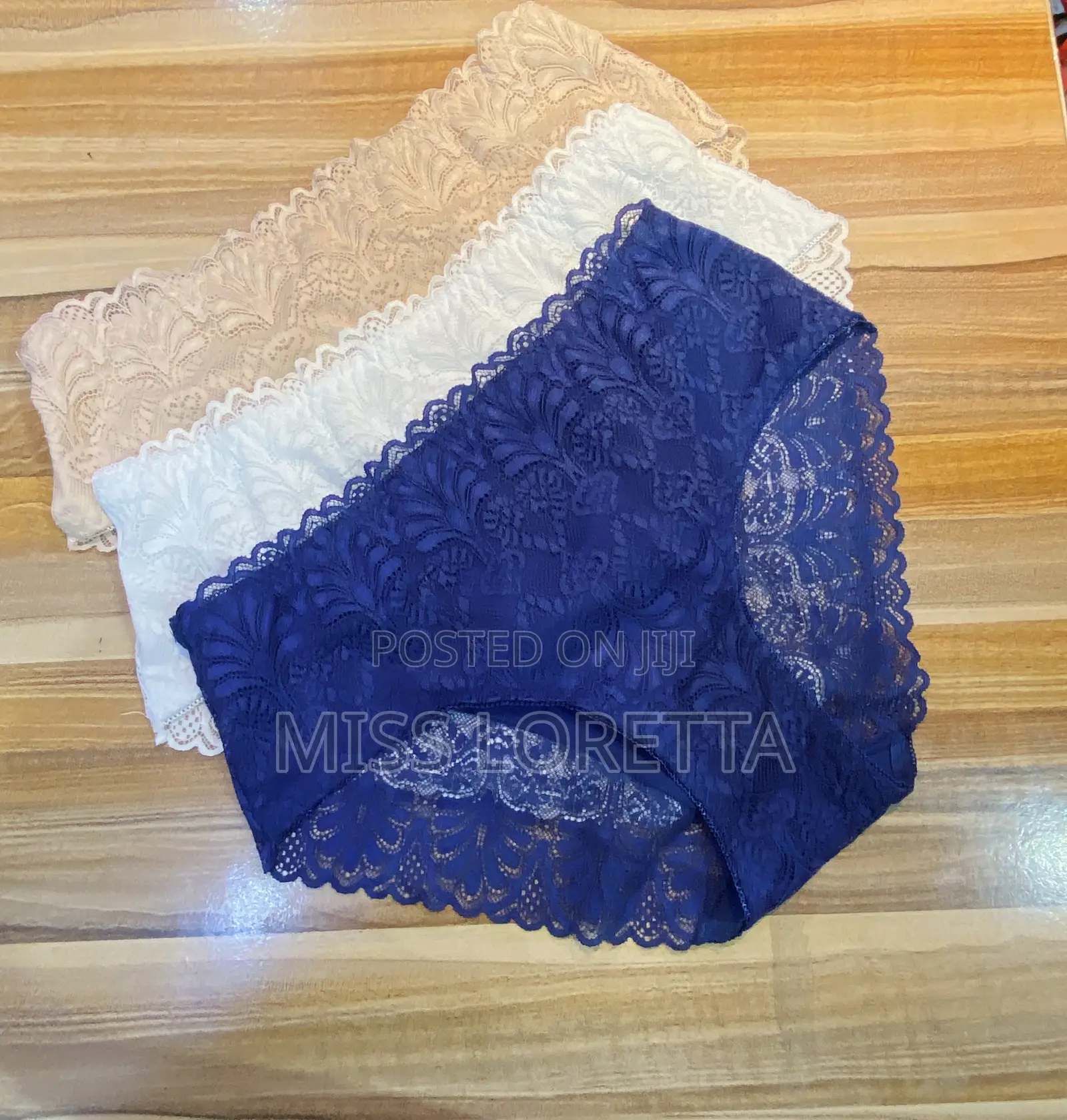Cotton Lycra Full Panties