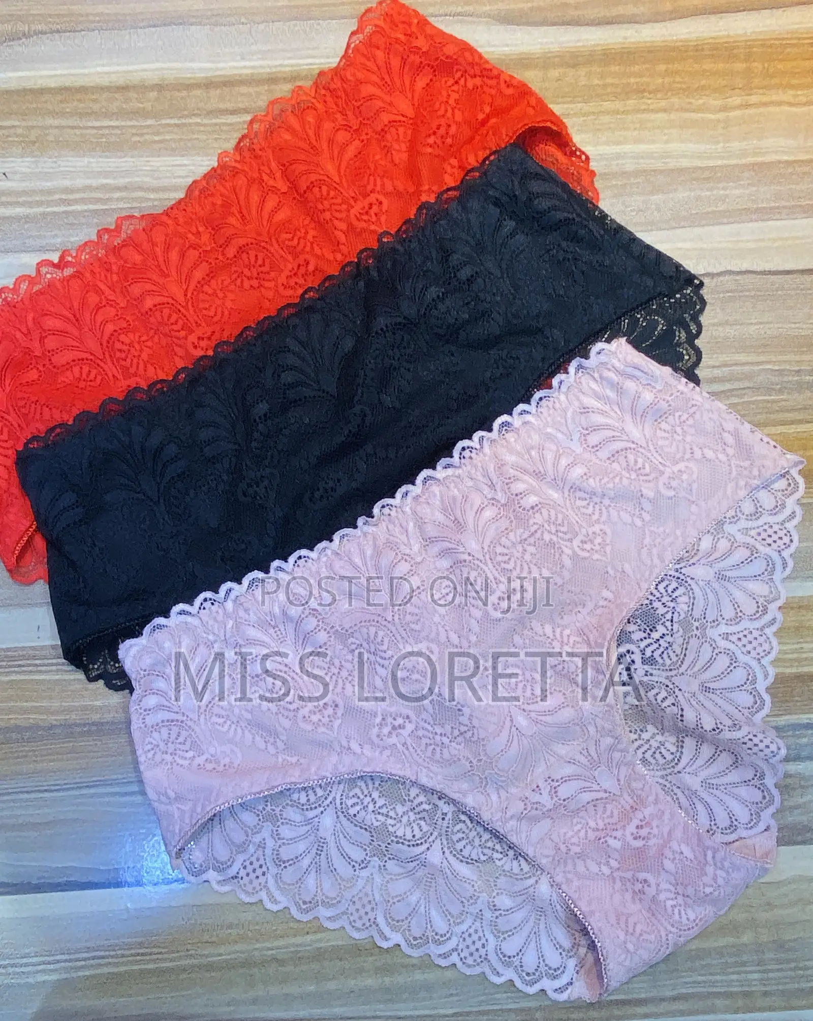 Cotton Lycra Full Panties