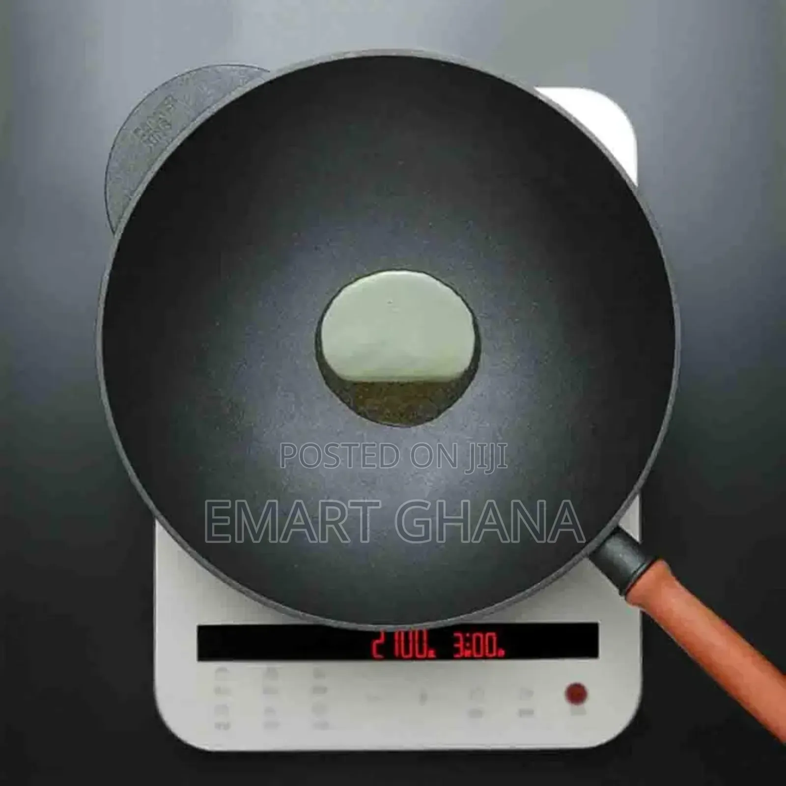 Non-stick Frying Pan With Lid For Household Multi-purpose Cooking Pot