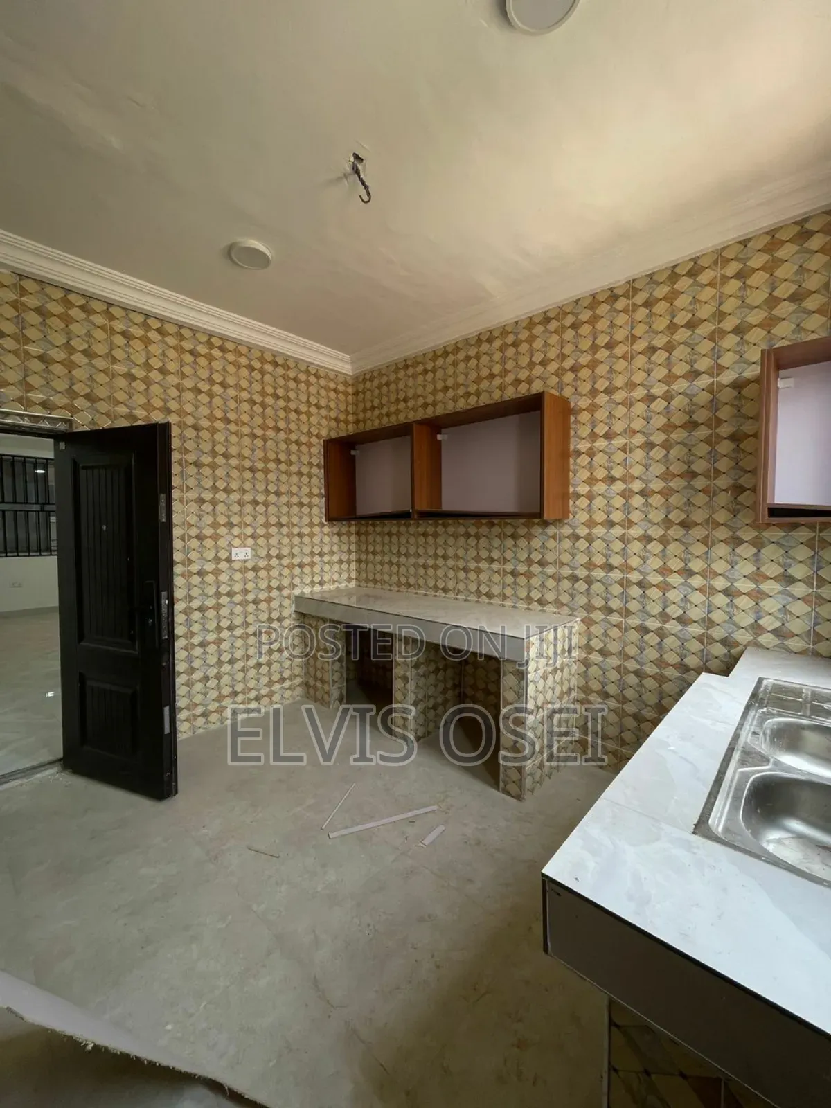 2bdrm Apartment in Awoshie Anyaa School for rent