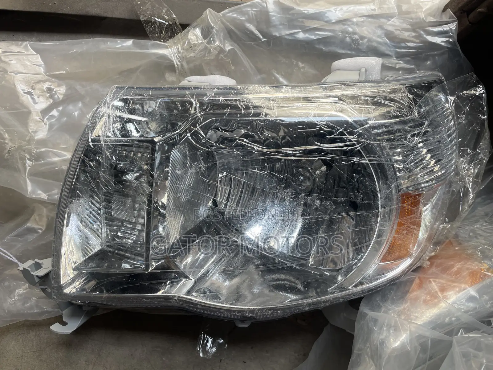 Tacoma 2005 2006 2007 2008 2009 2010 2011 Headlight