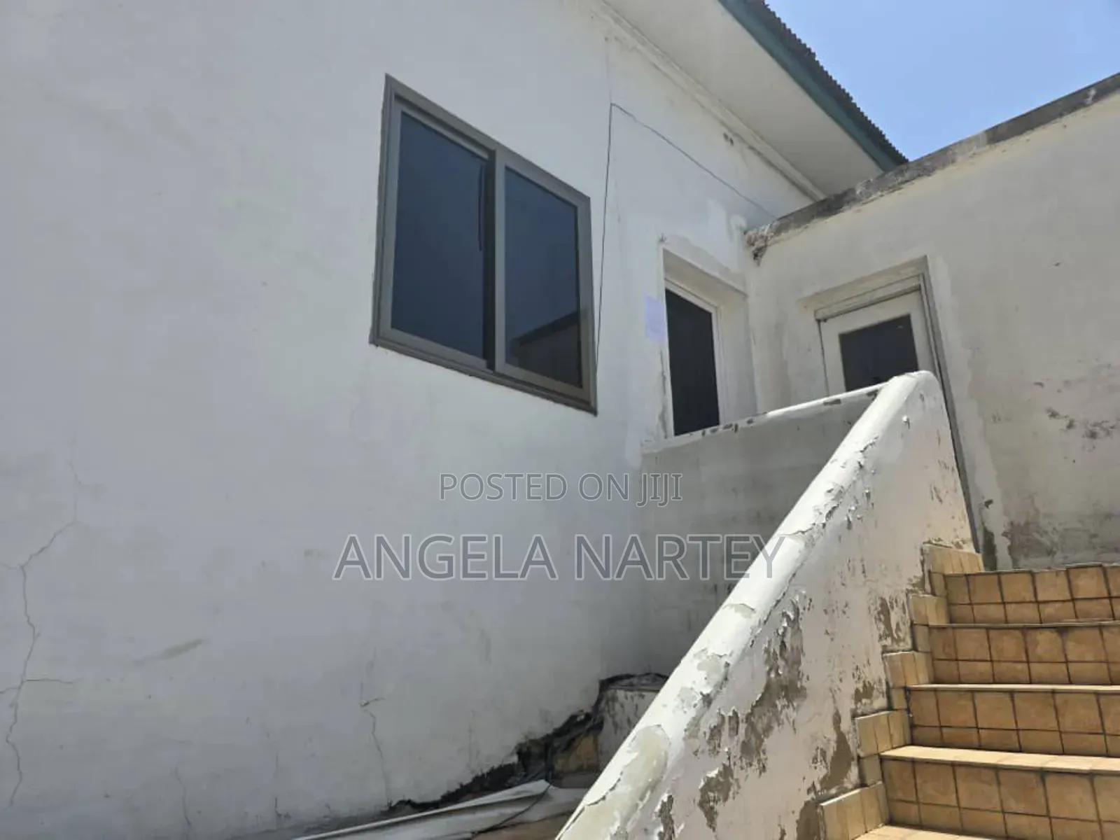 One Acre Roadside Land on the Main Kwame Nkrumah Avenue