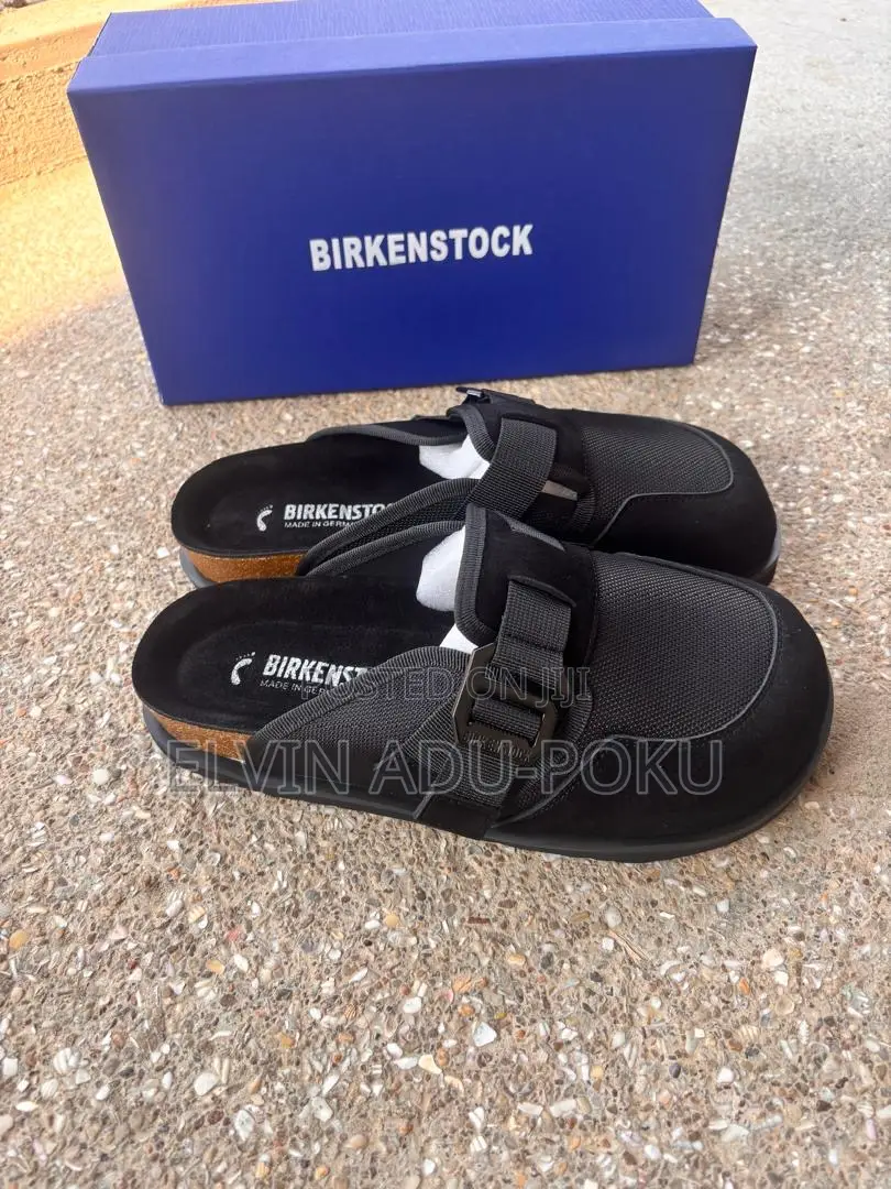 Birkenstock Over-strapped Slippers In Different Colours , Swipe>>>>