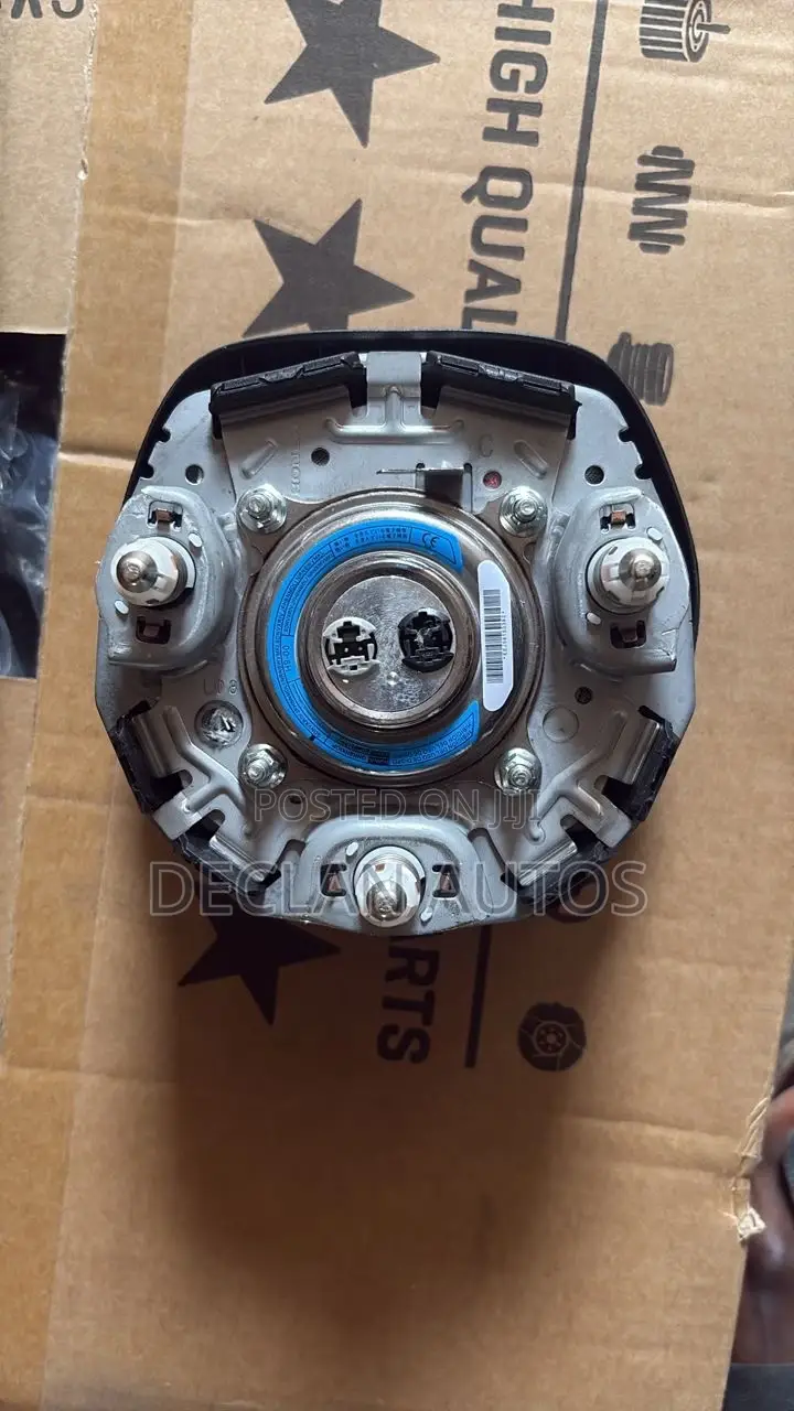 2025 Honda Pilot Airbag Driver Steering Wheel Air Bag