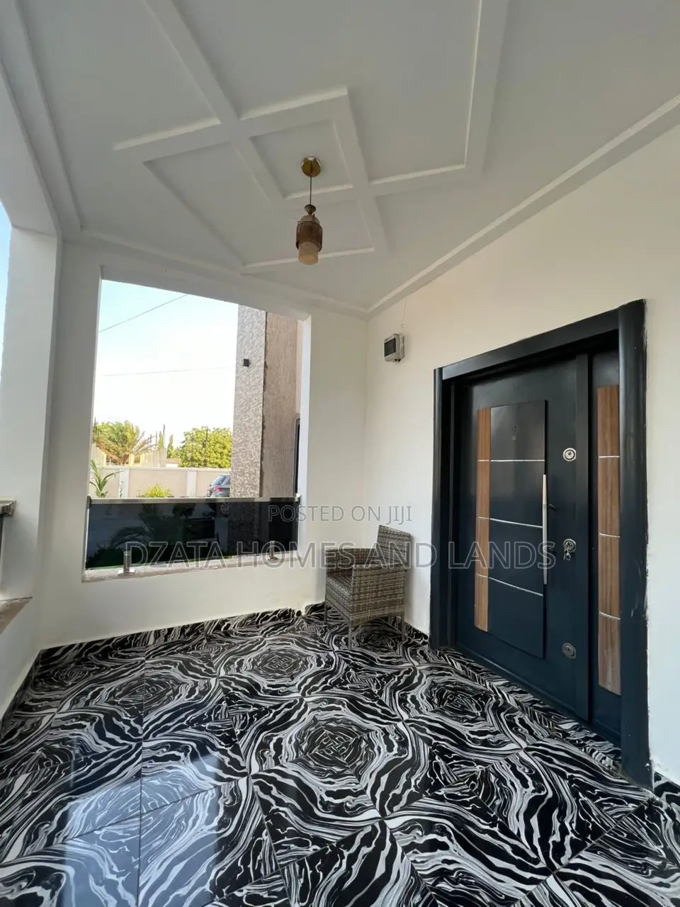 3bdrm Apartment in Zenith Bank, Spintex for rent