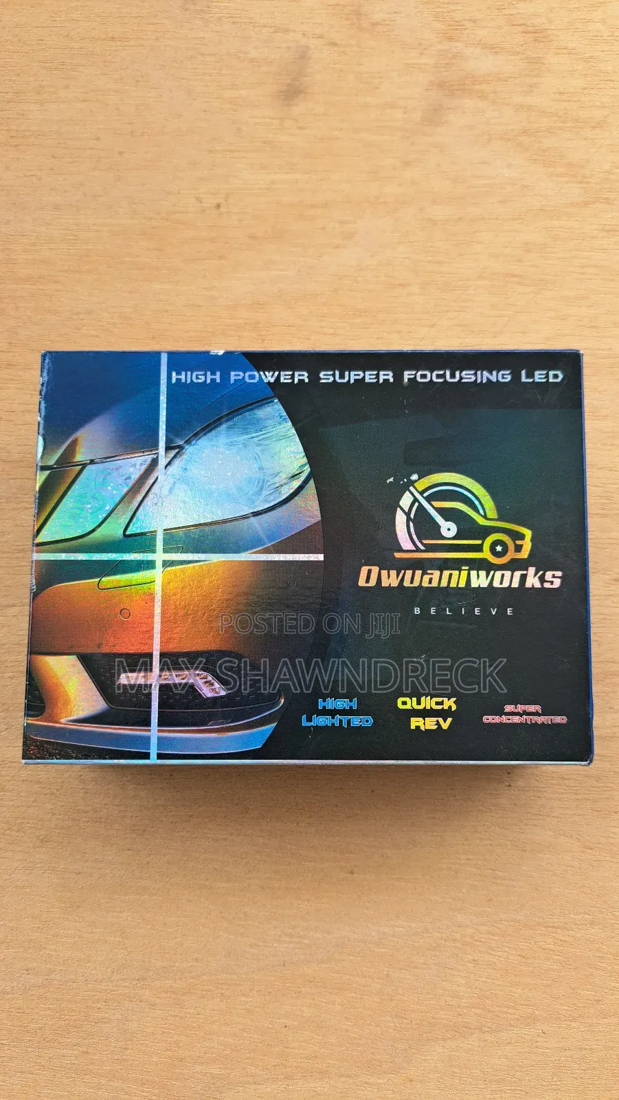 Led Bulbs for Car Highlights