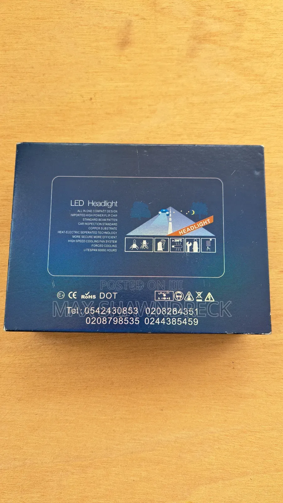 Led Bulbs for Car Highlights