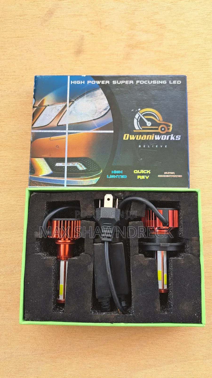 Led Bulbs for Car Highlights