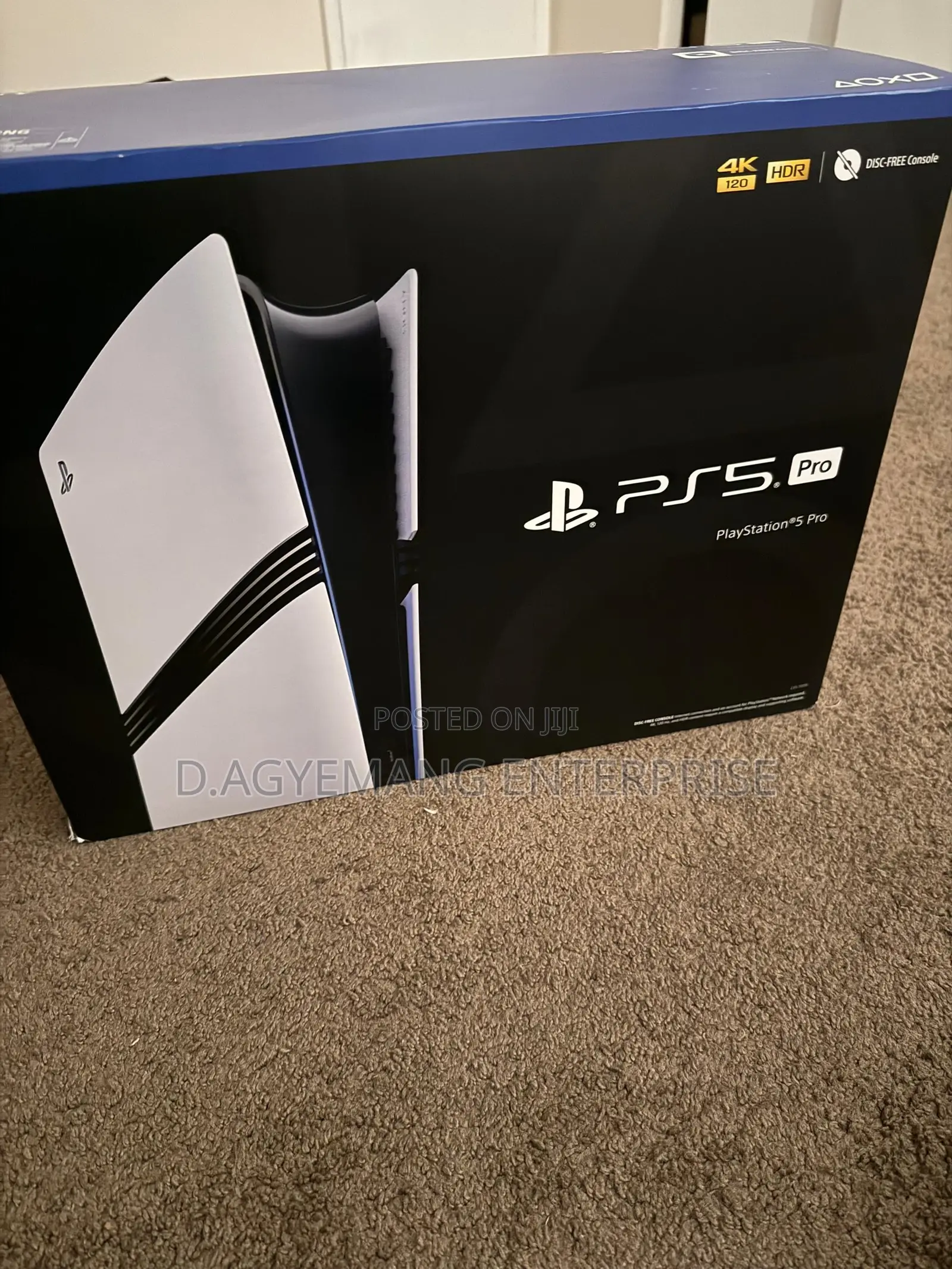 Play Station 5 Pro