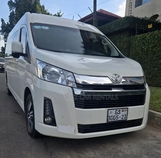 Rent a Vehicle- Ghana Car Rental Platform