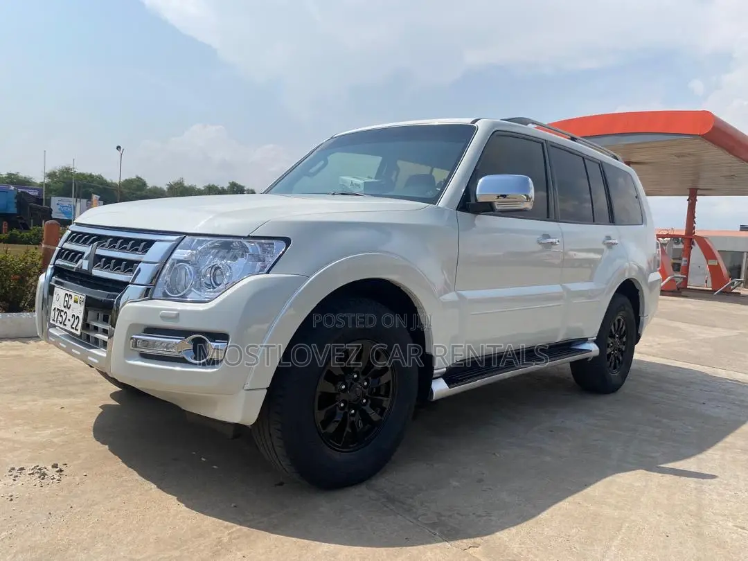Rent a Vehicle- Ghana Car Rental Platform
